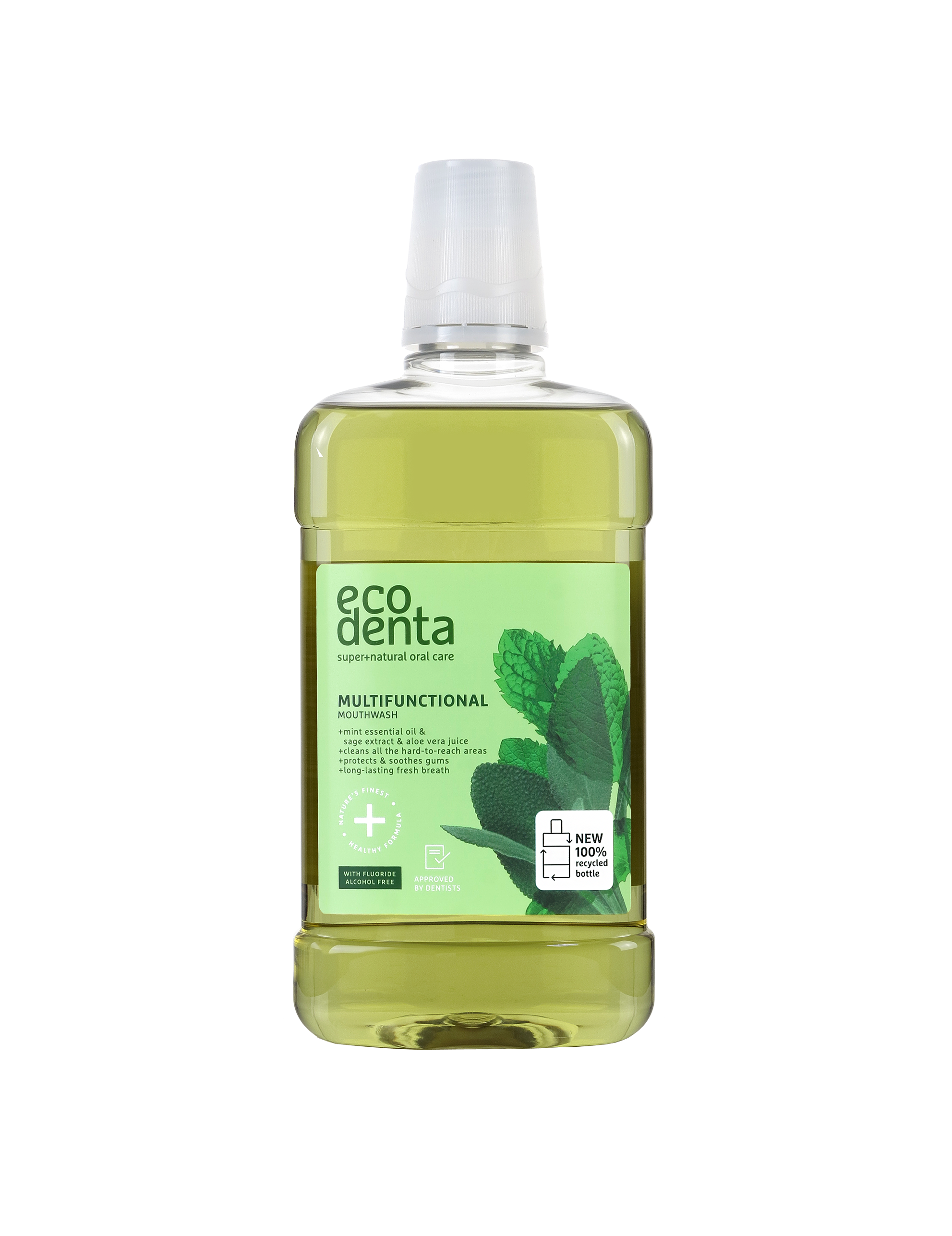 Multifunctional Mouthwash