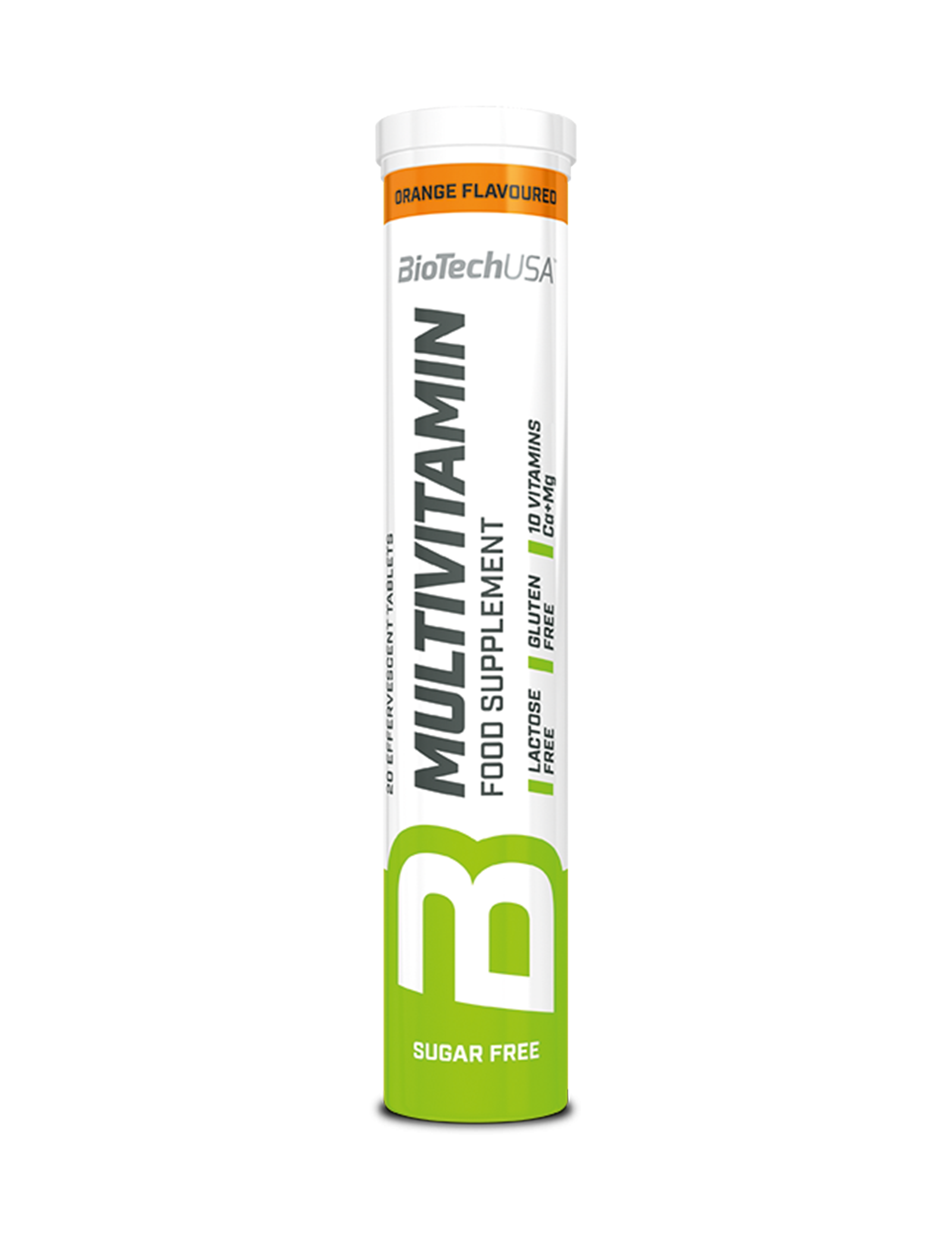 Multivitamin Effervescent
