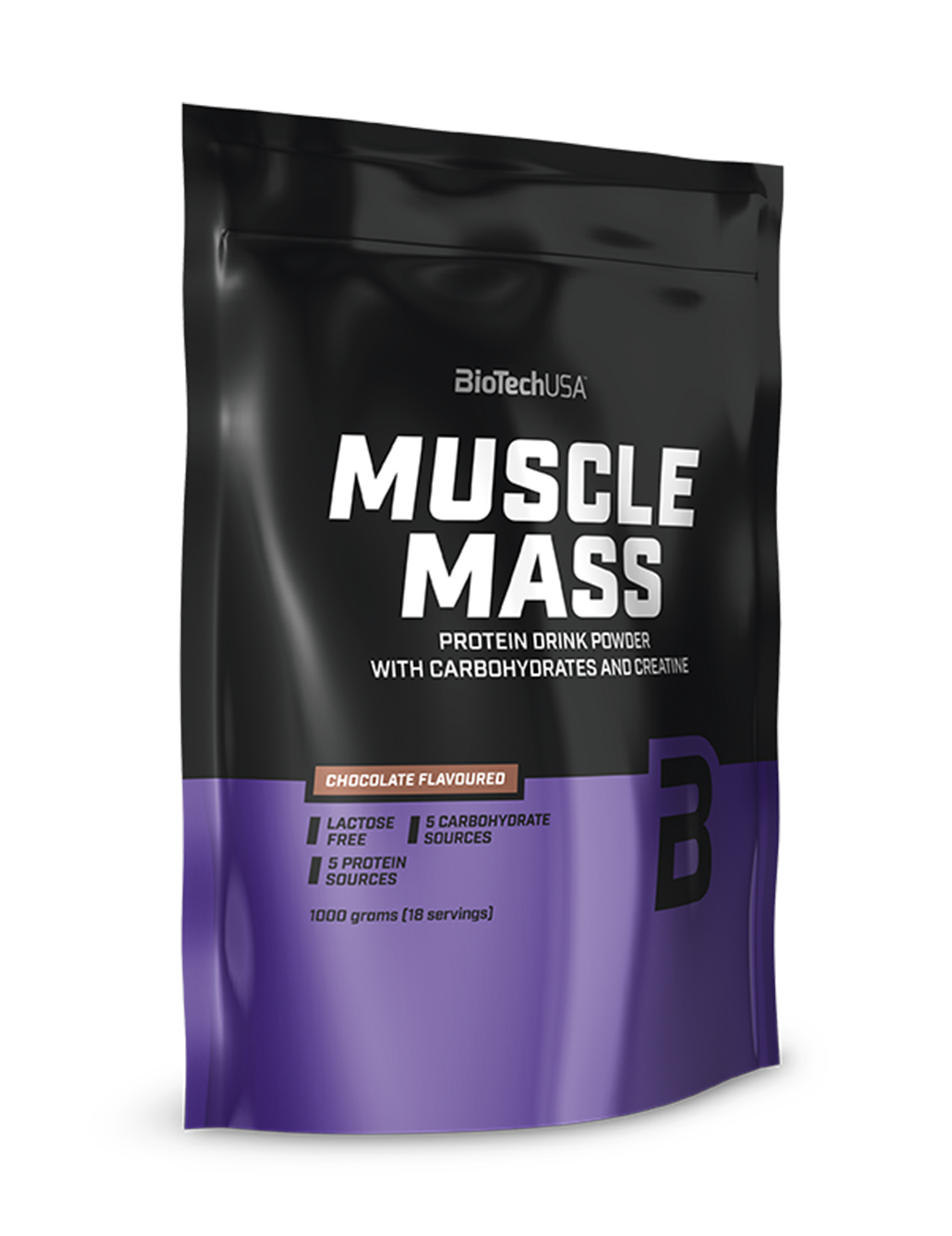 Muscle Mass (2x1kg)