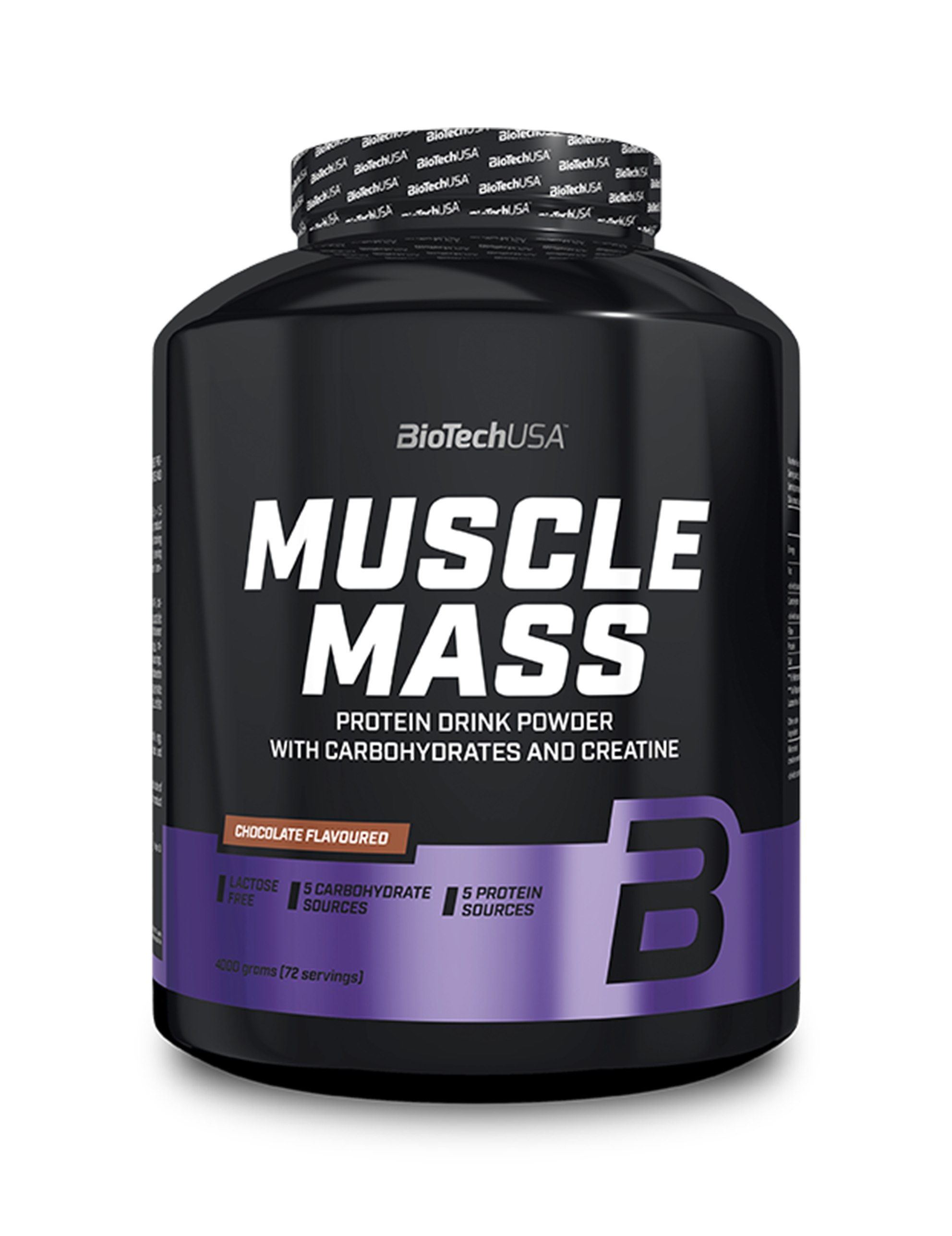 Muscle Mass (4000g)