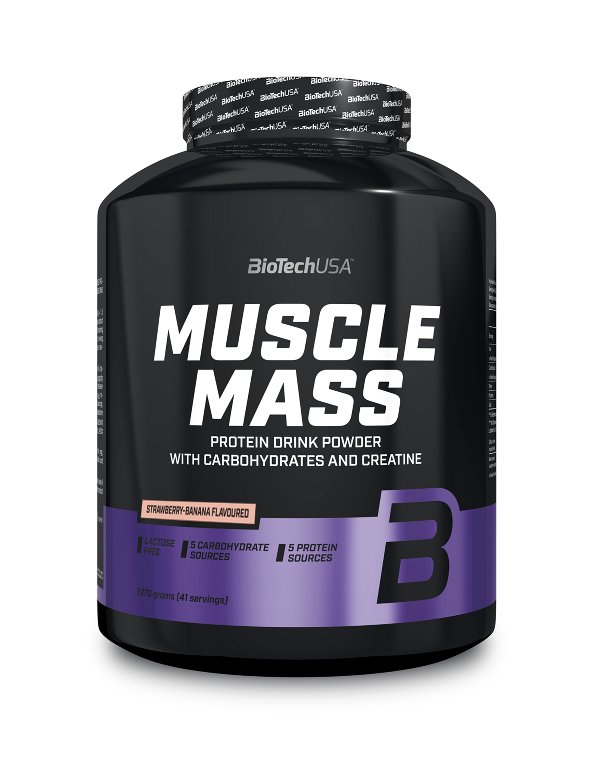 Muscle Mass (4000g)