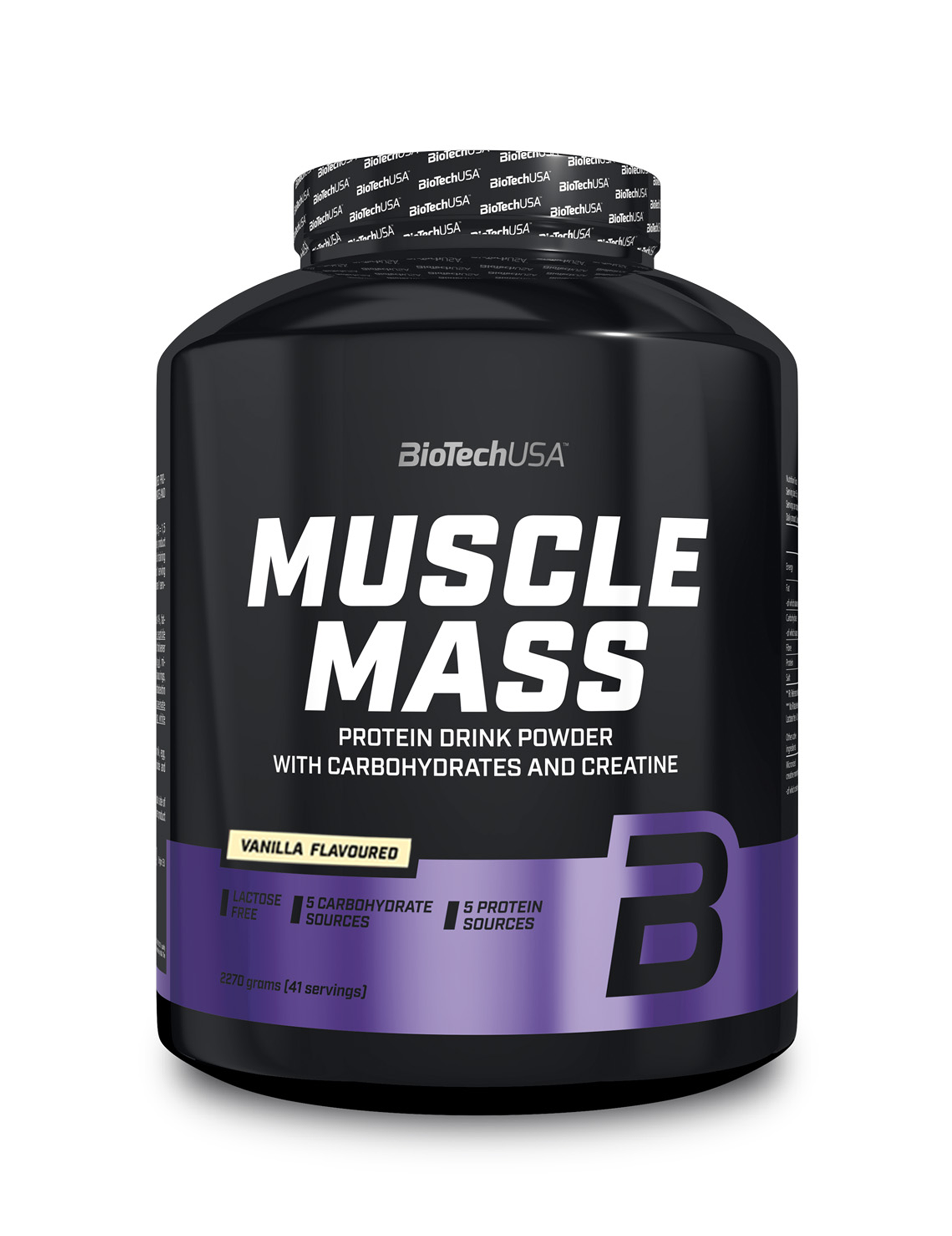 Muscle Mass (4000g)