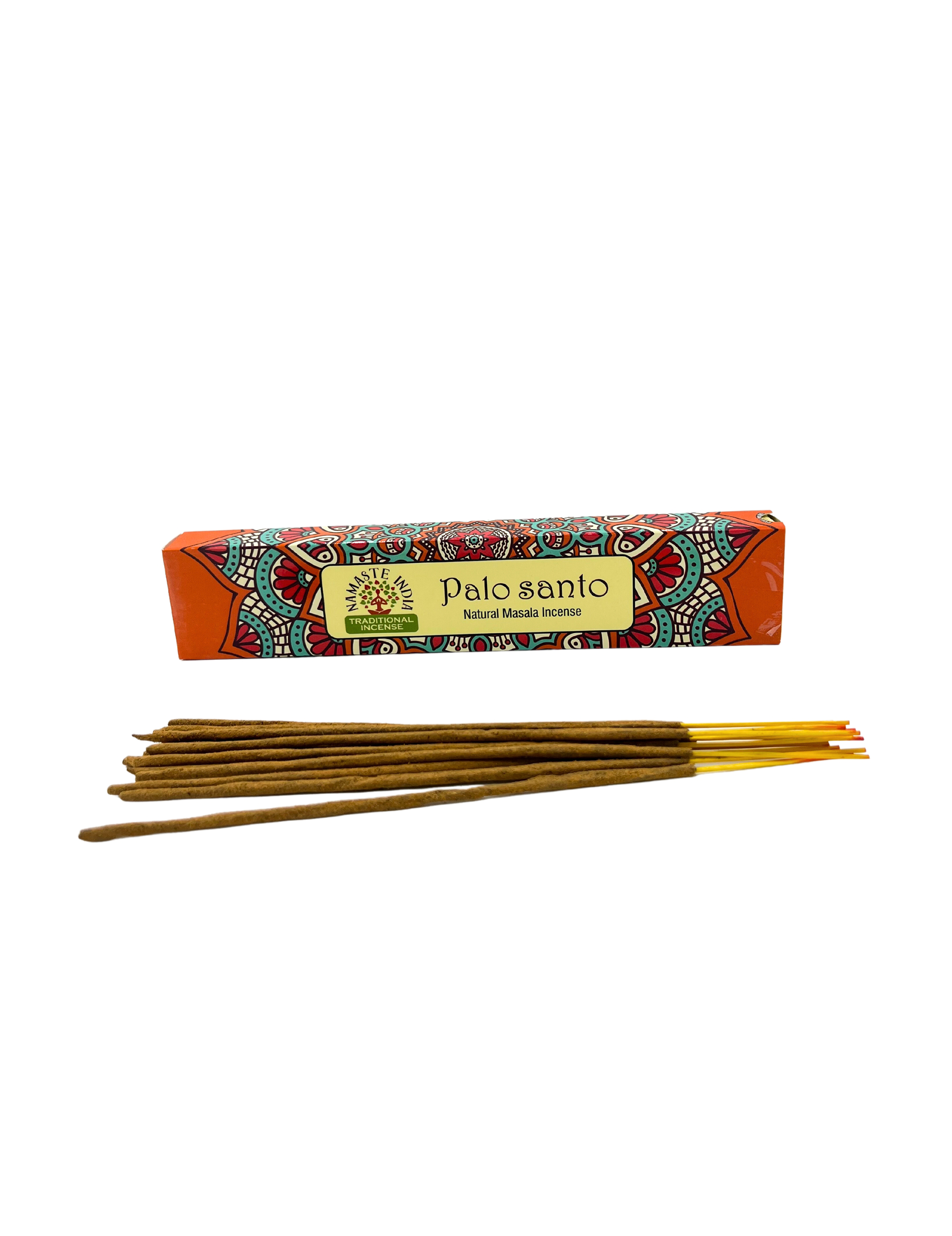 Incense Sticks - Palo Santo