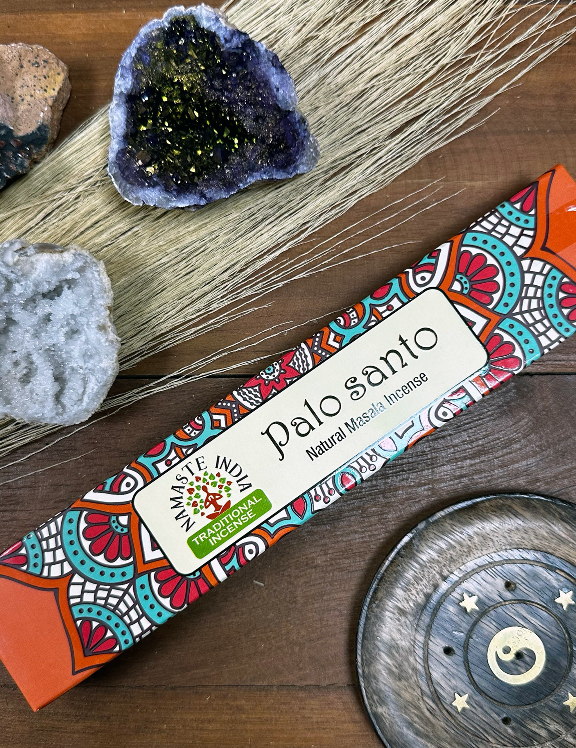 Incense Sticks - Palo Santo