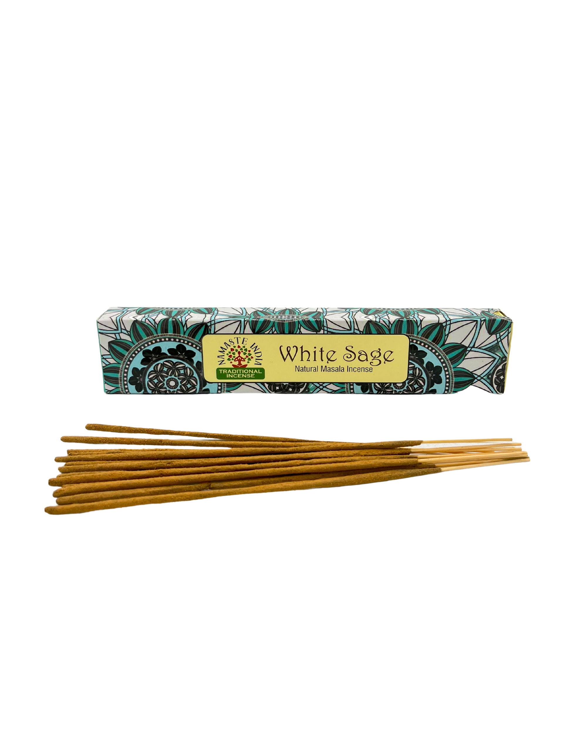 Incense Sticks - White Sage