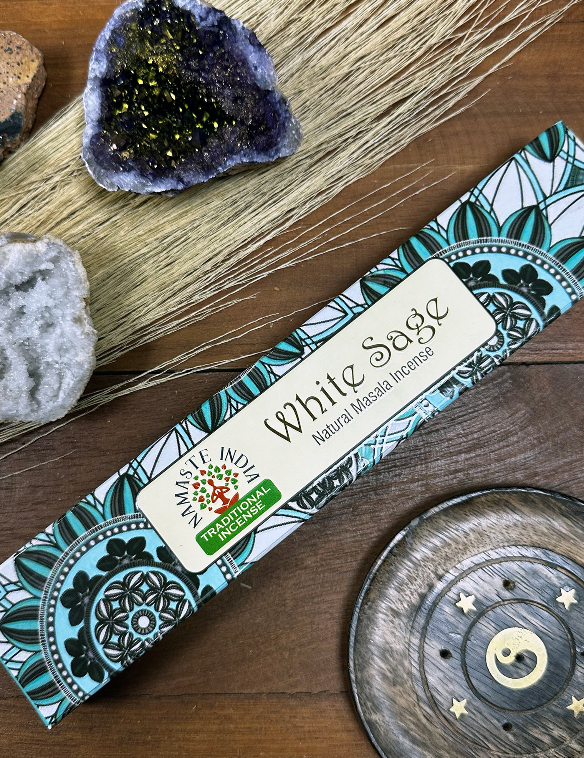 Incense Sticks - White Sage