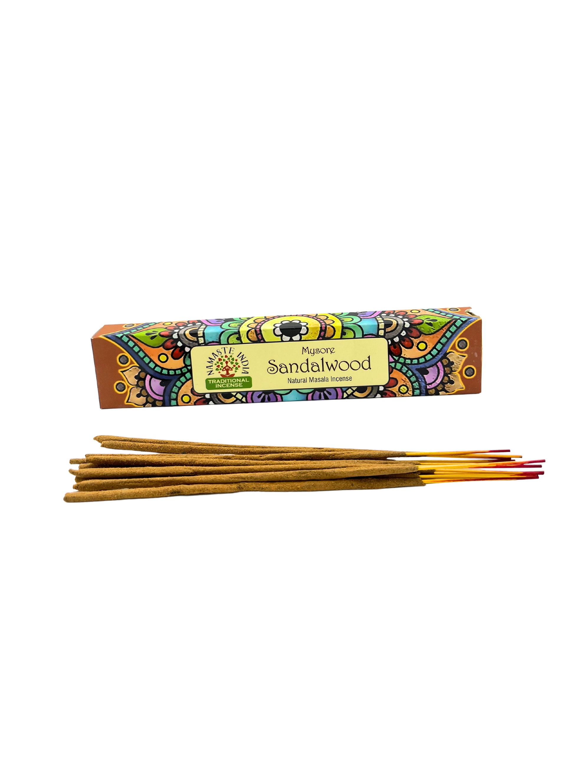 Incense Sticks - Sandalwood