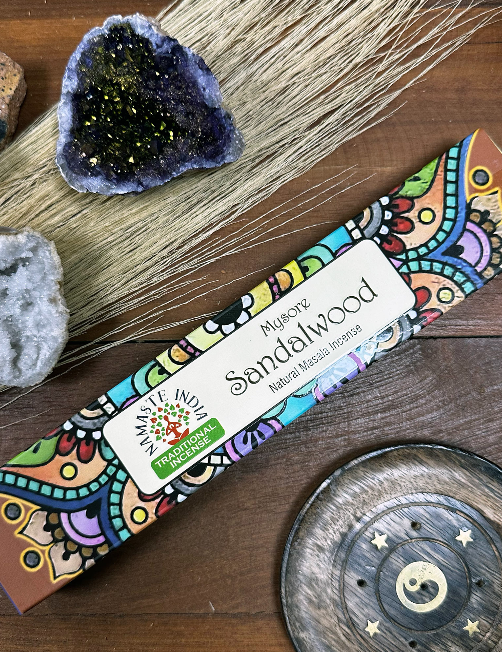 Incense Sticks - Sandalwood