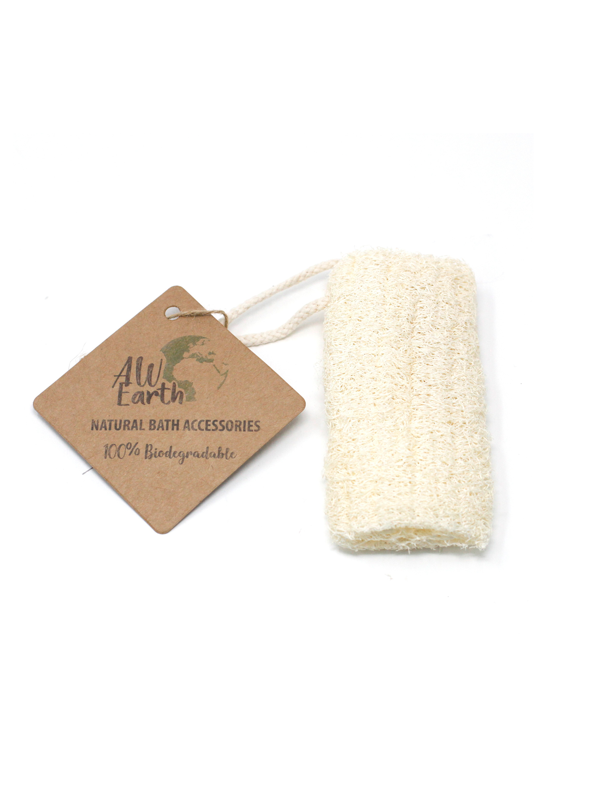 Loofah Skrub med Snor