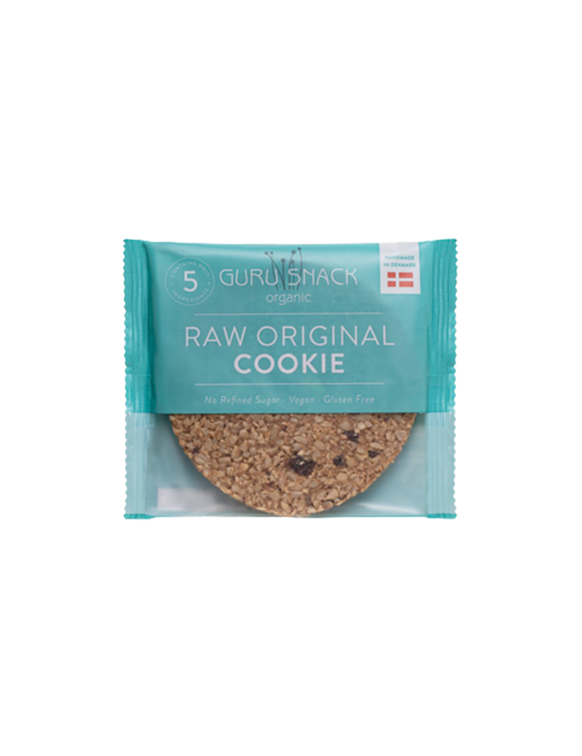 Raw Cookie Original ØKO