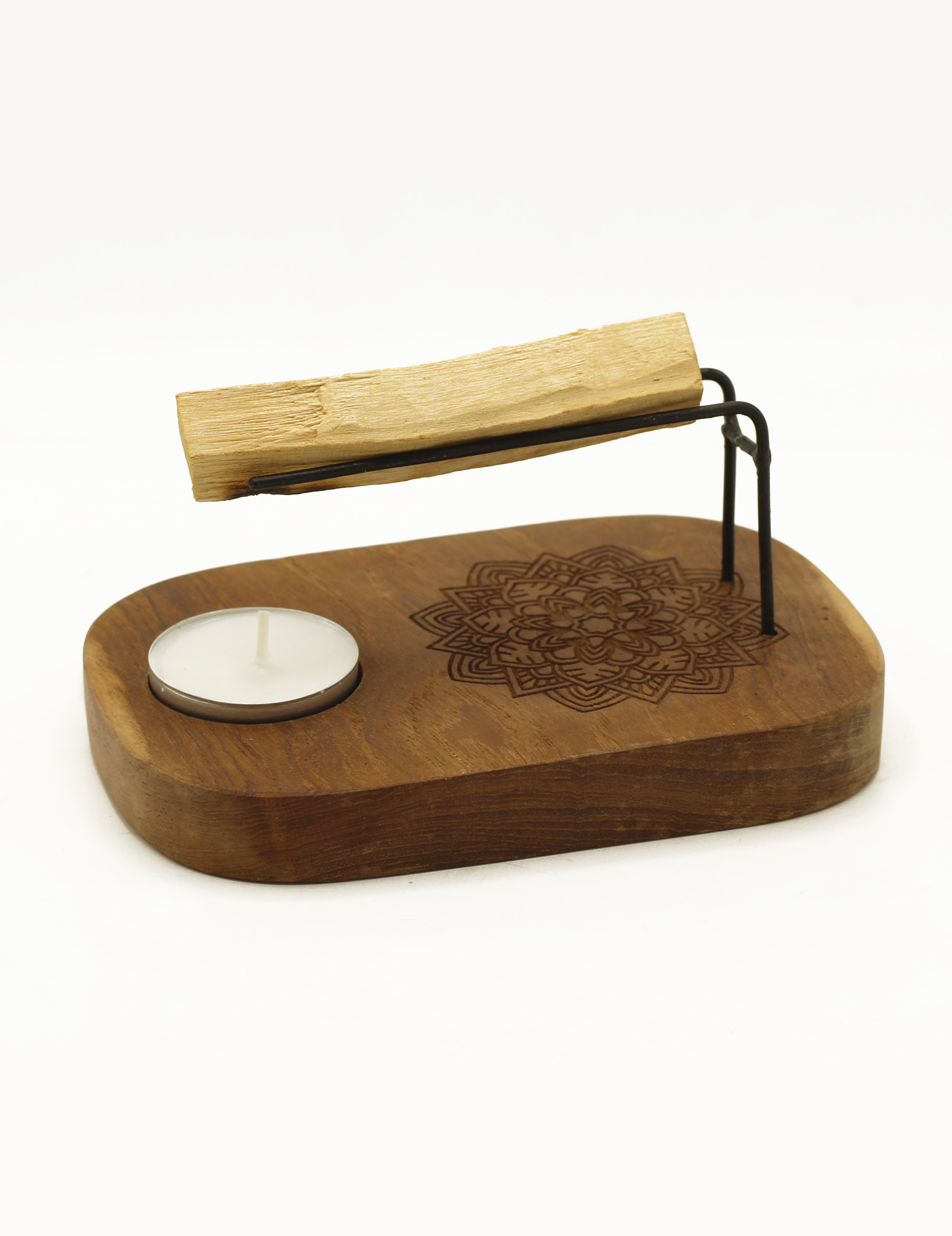 Palo Santo Holder - Hamsa