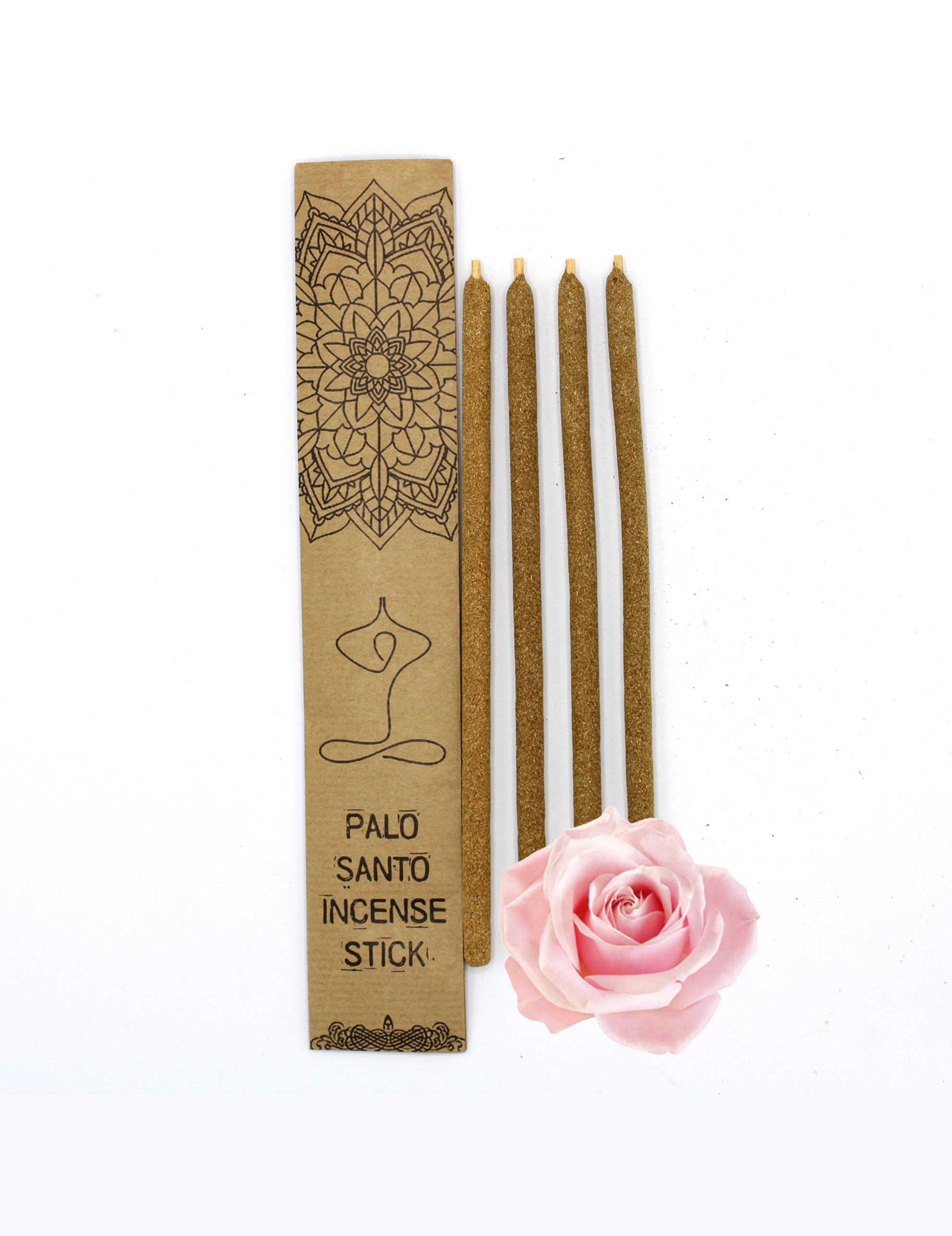 Large Incense Sticks - Roses