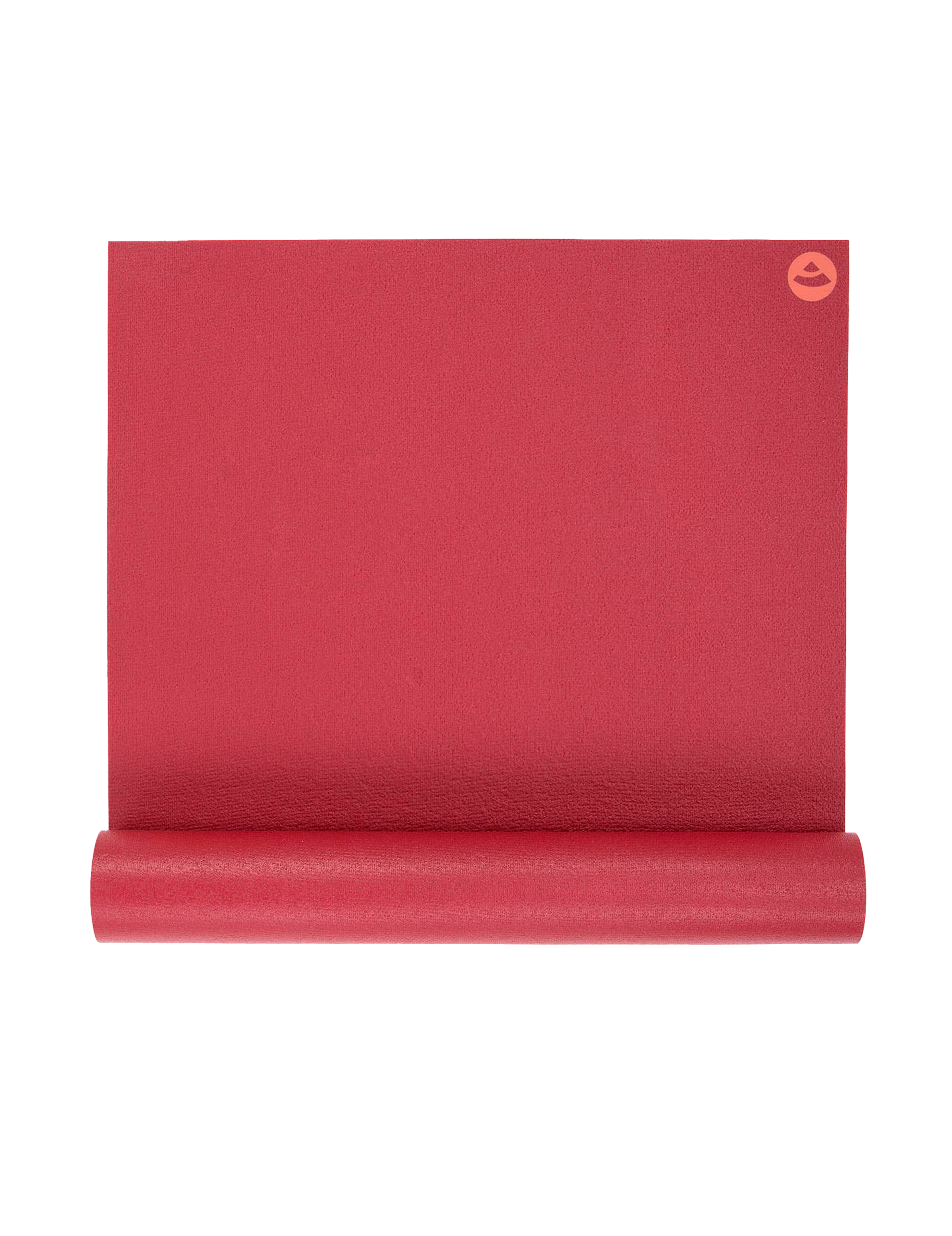 Yogamåtte KAILASH Premium - Bordeaux (183 cm x 60 cm, 3 mm)