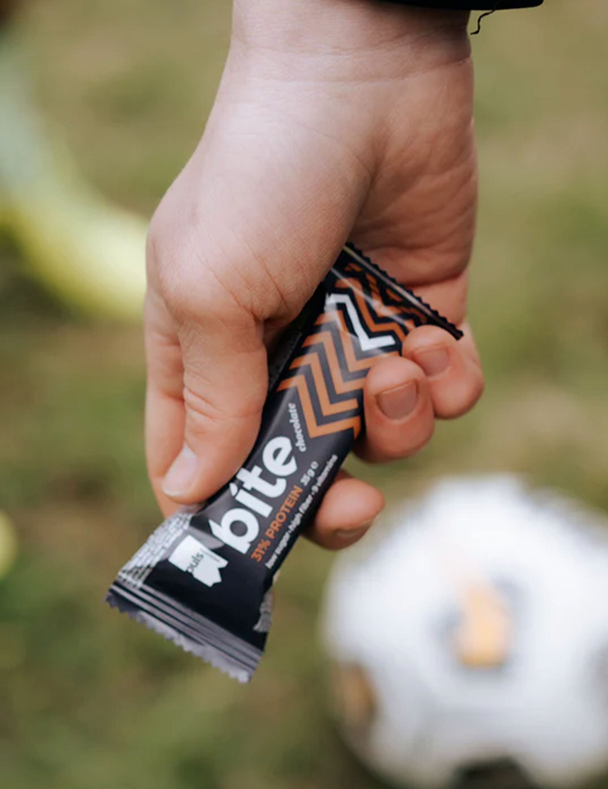 BITE Protein bar – Chocolate (35g)