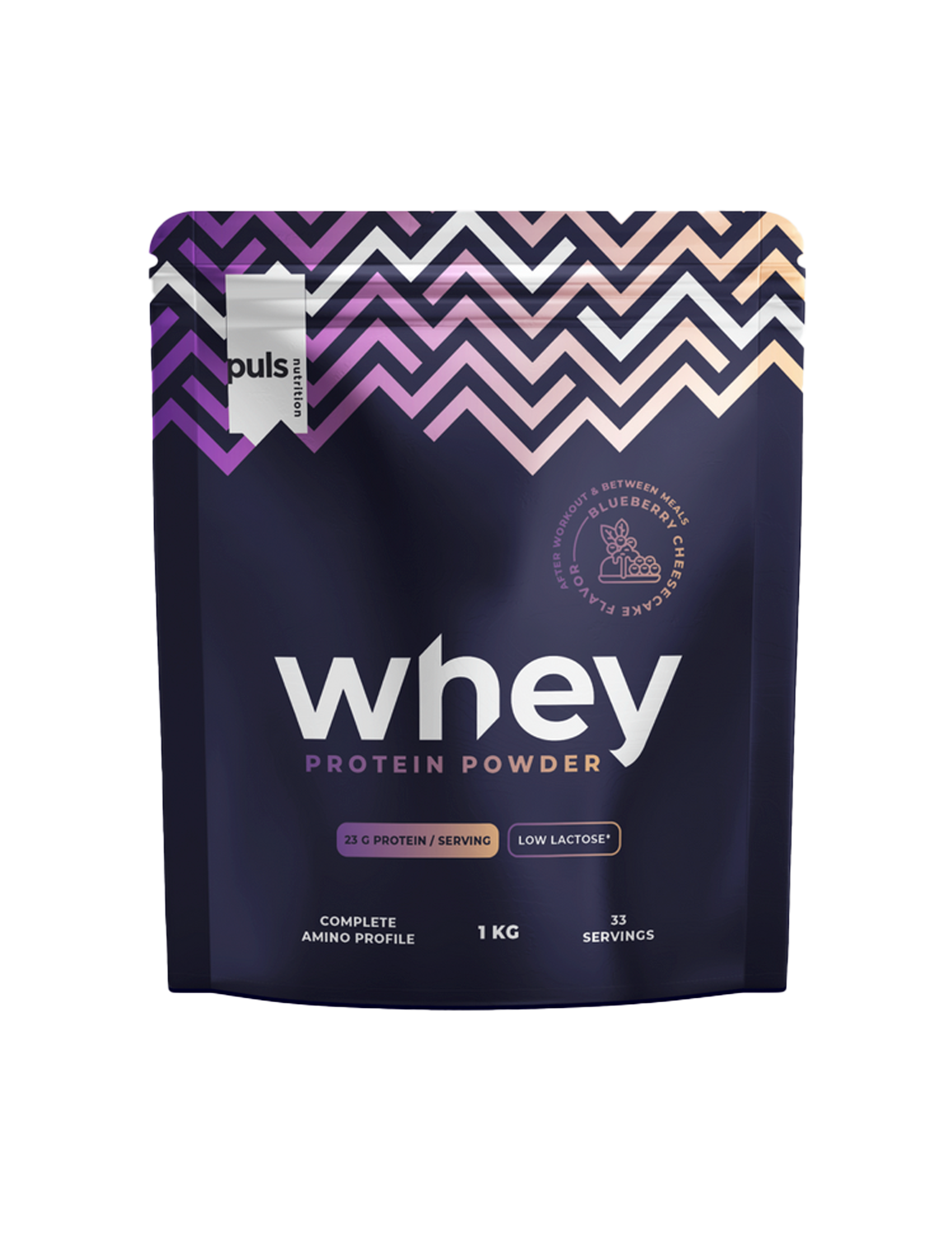 Whey Protein (1kg)