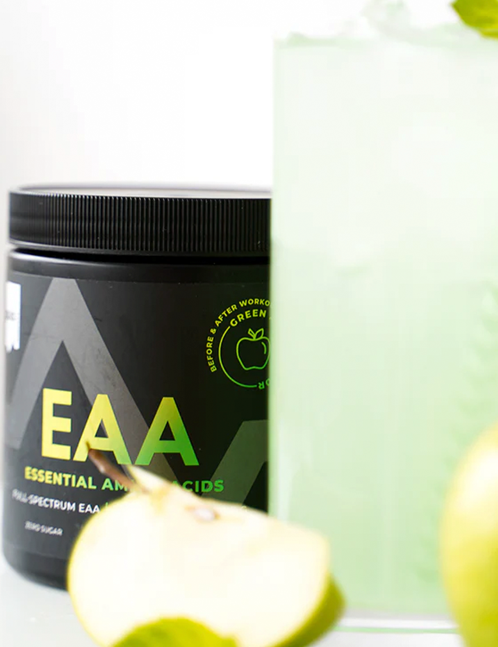 EAA – Green Apple(300g)