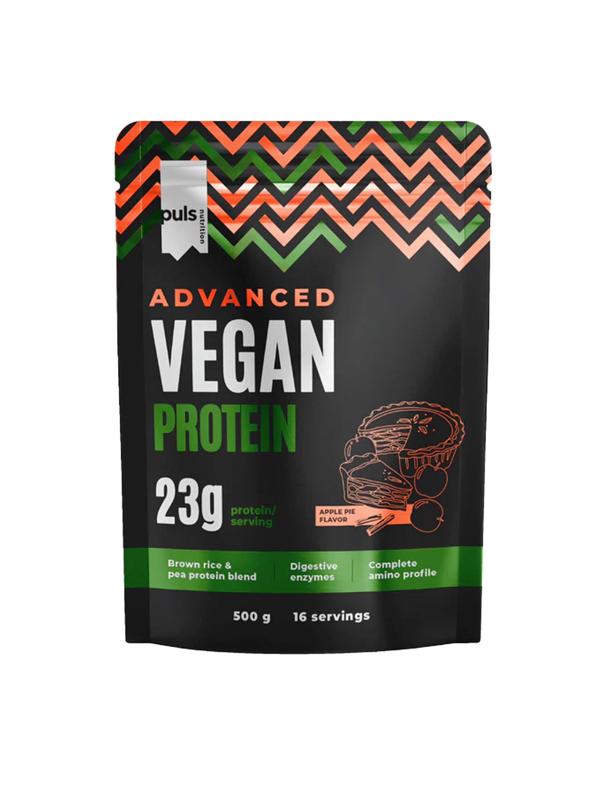 Advanced Vegan Protein (500g)