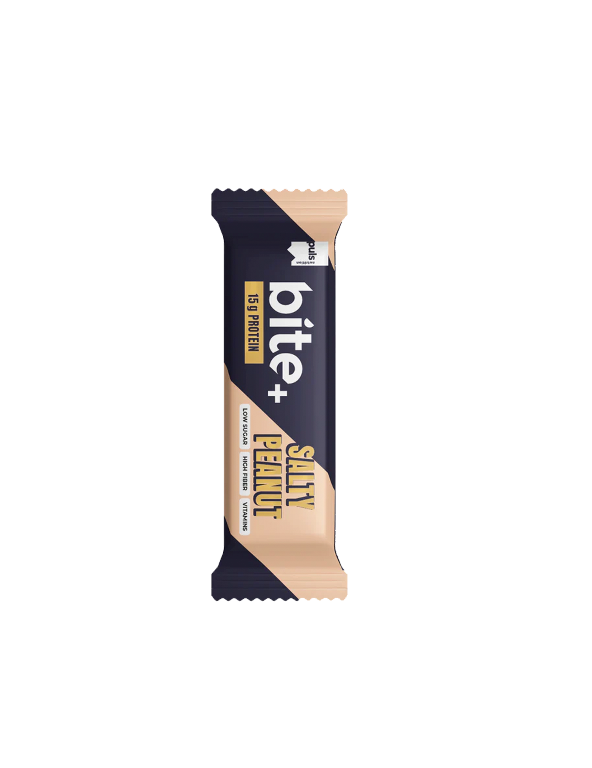 BITE+ Protein bar Salty peanut (50g)