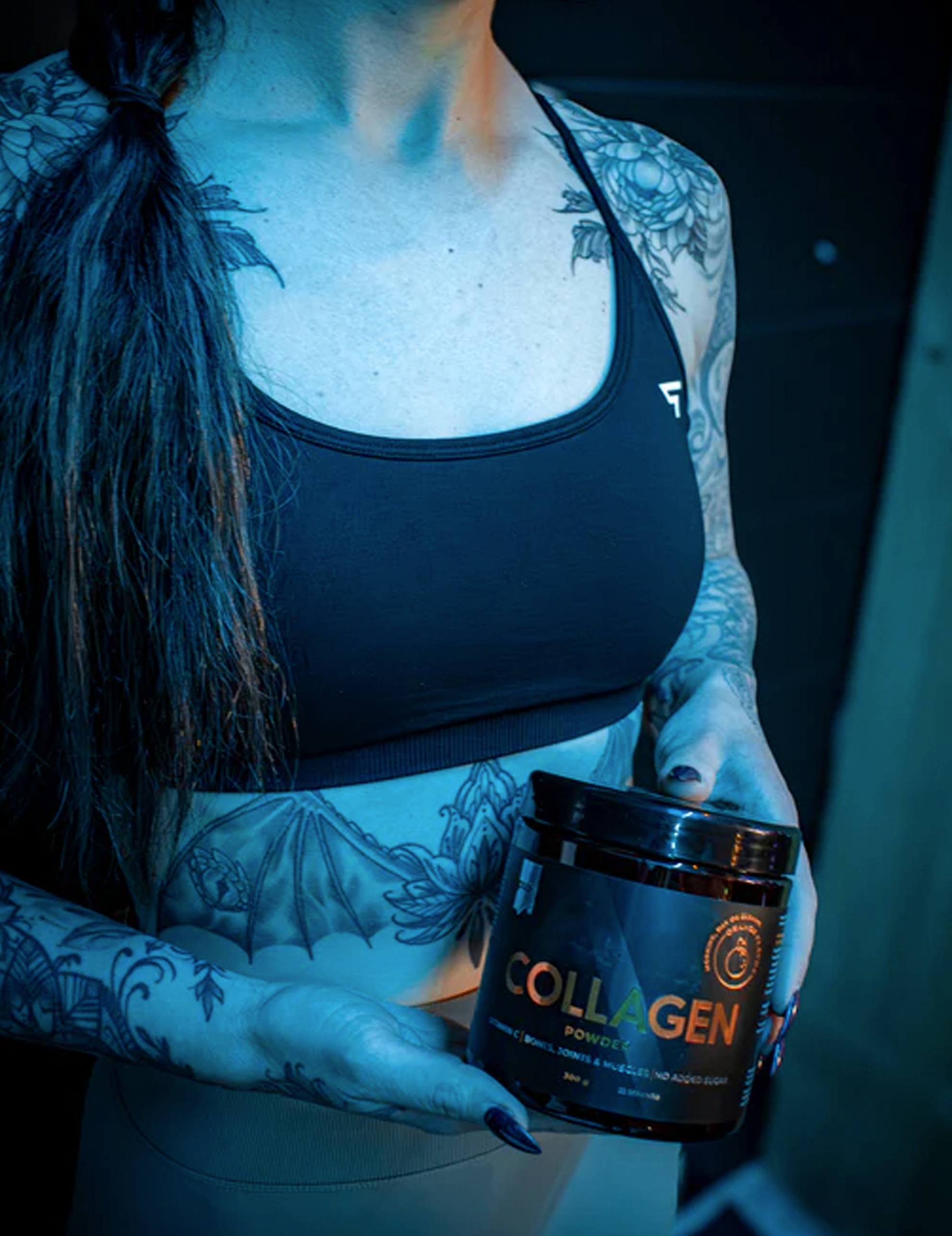 Collagen – Orange (300g)