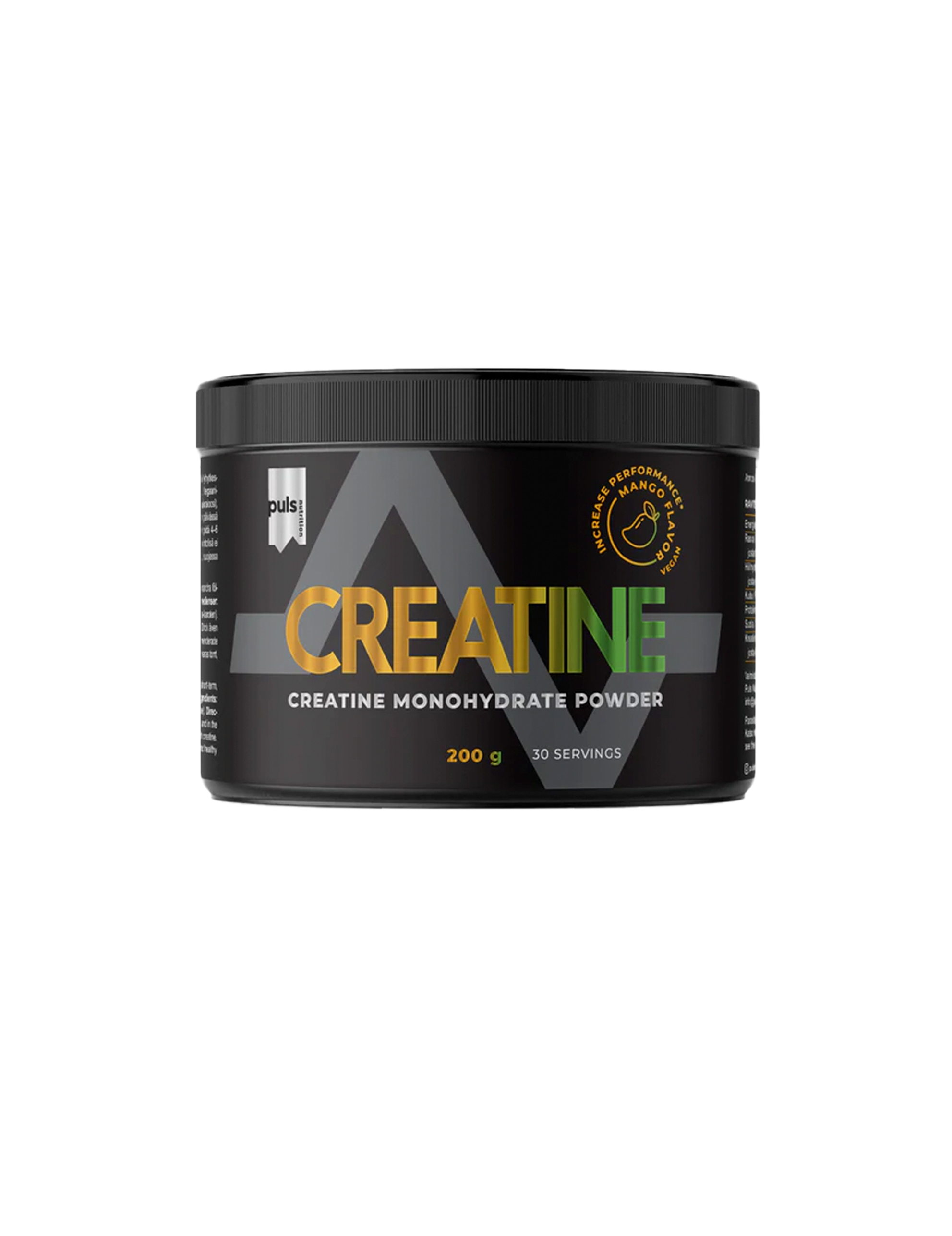 Kreatin – Mango (200g)