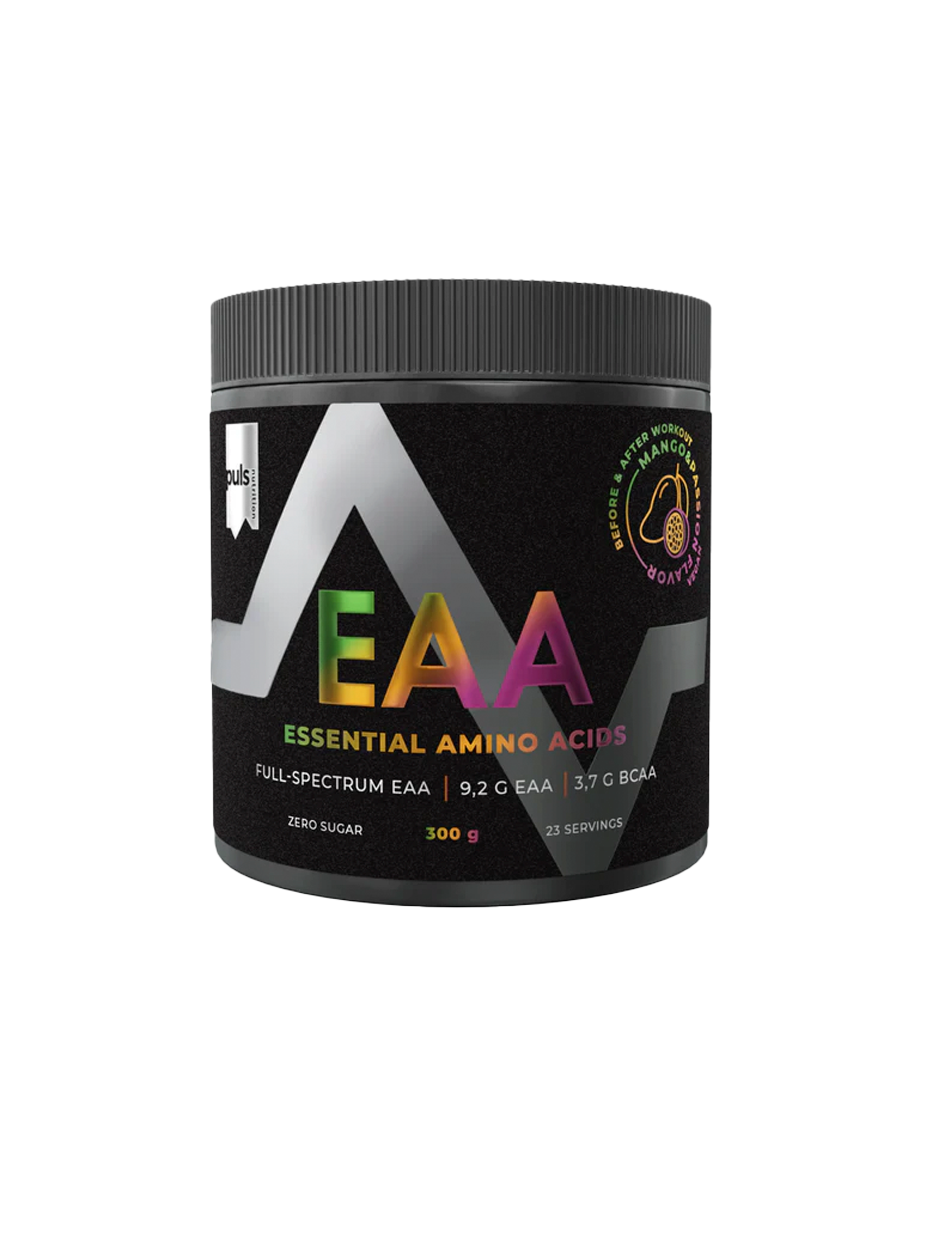 EAA – Mango & Passionfrugt(300g)