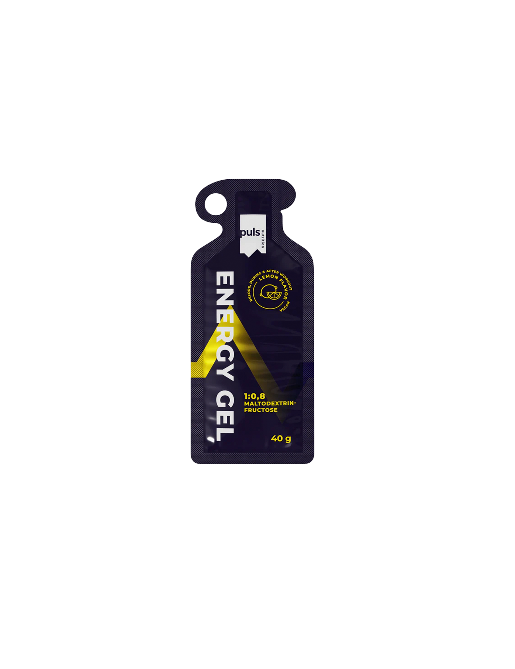Energy gel – Lemon (40g)