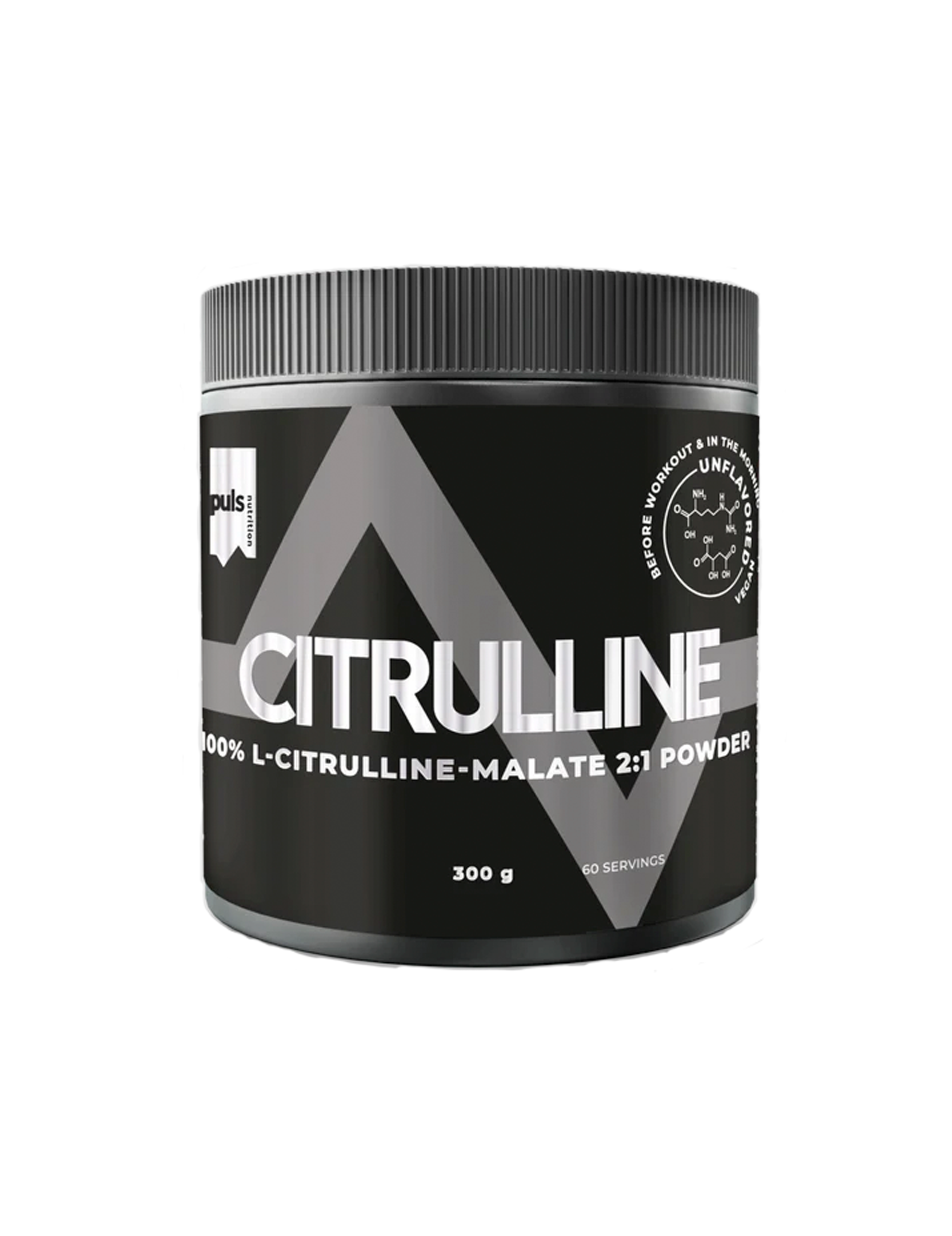 Citrulline Unflavored(300g)