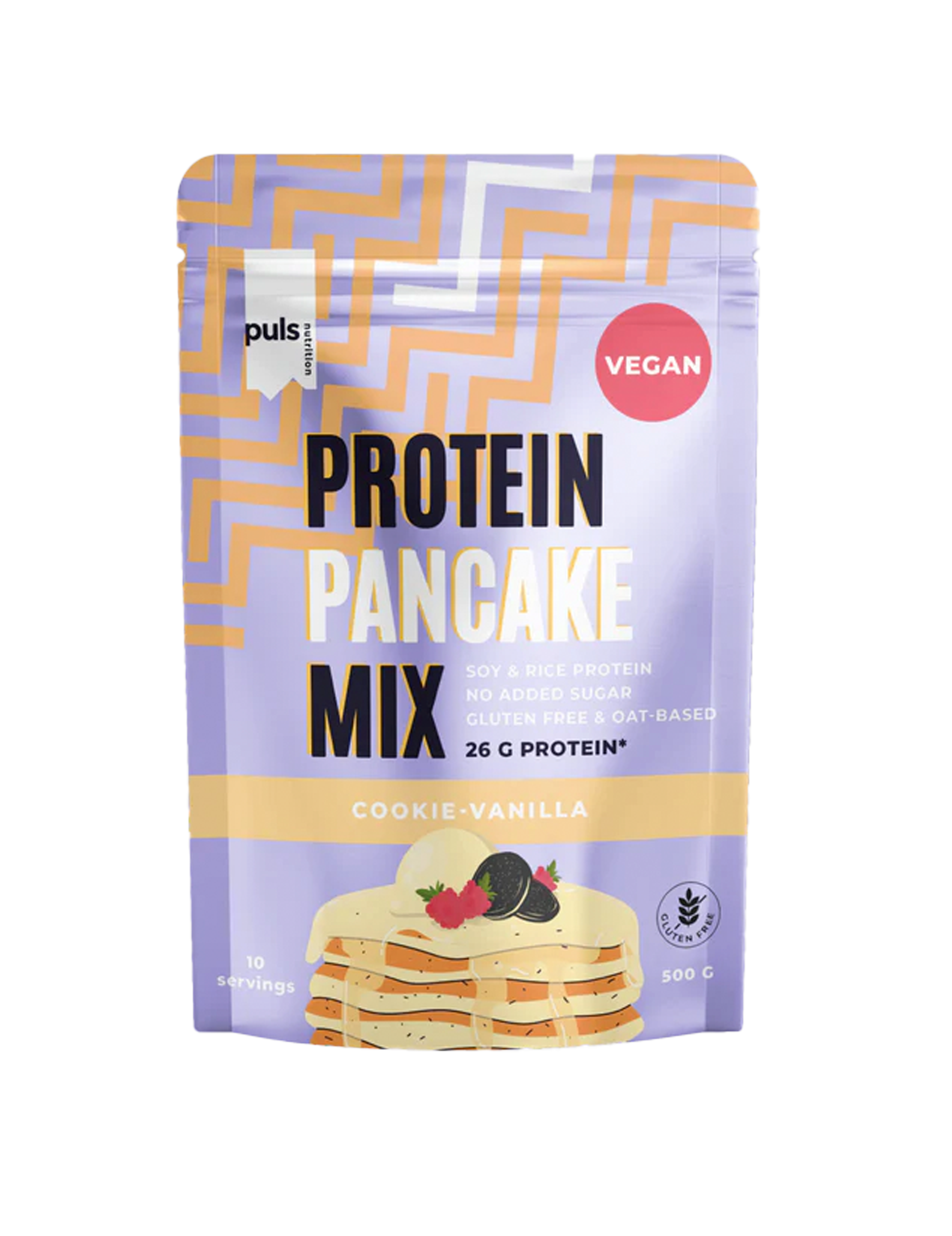 Protein Pancake Mix – (500g)
