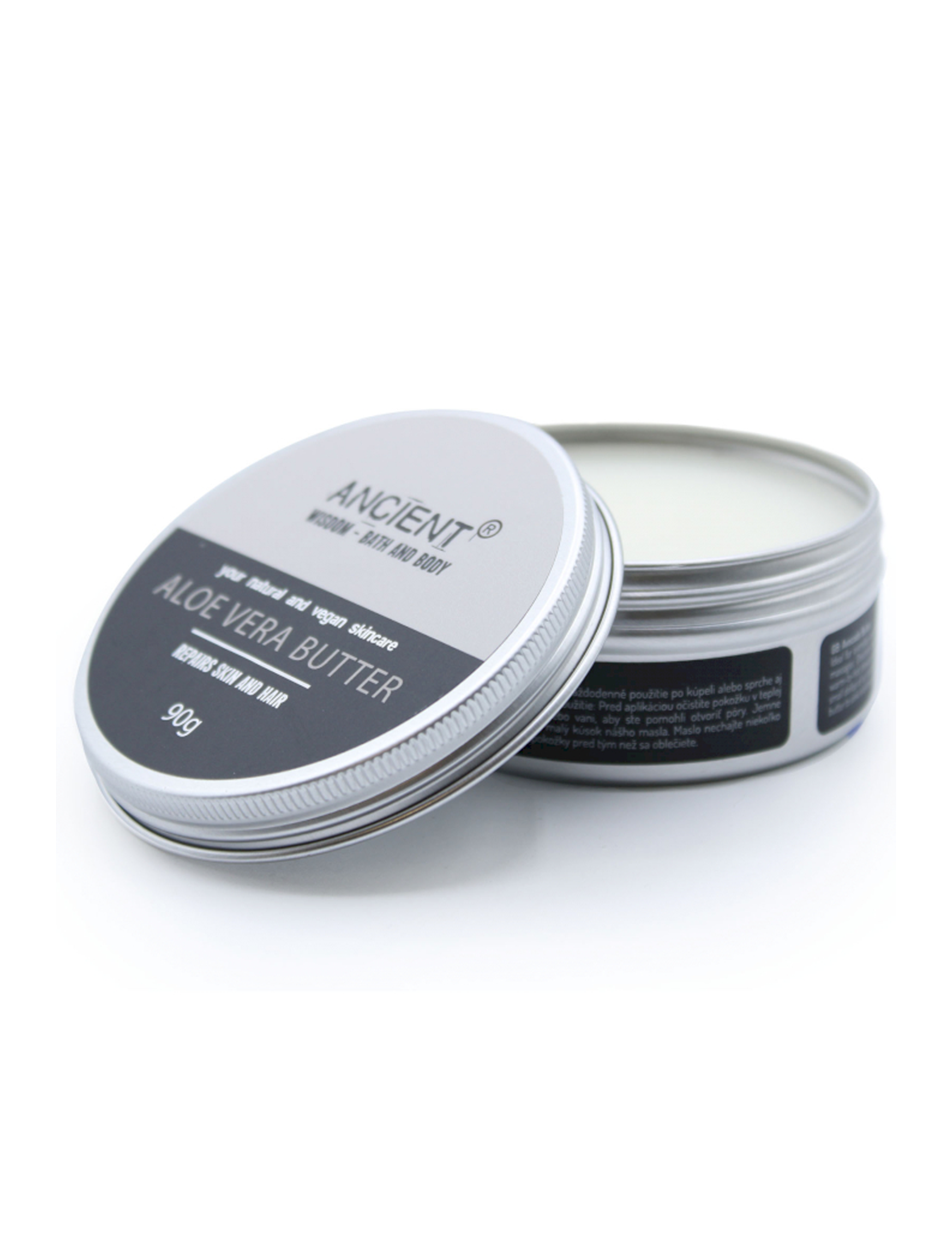 Pure Body Butter - Aloe Vera (90g)