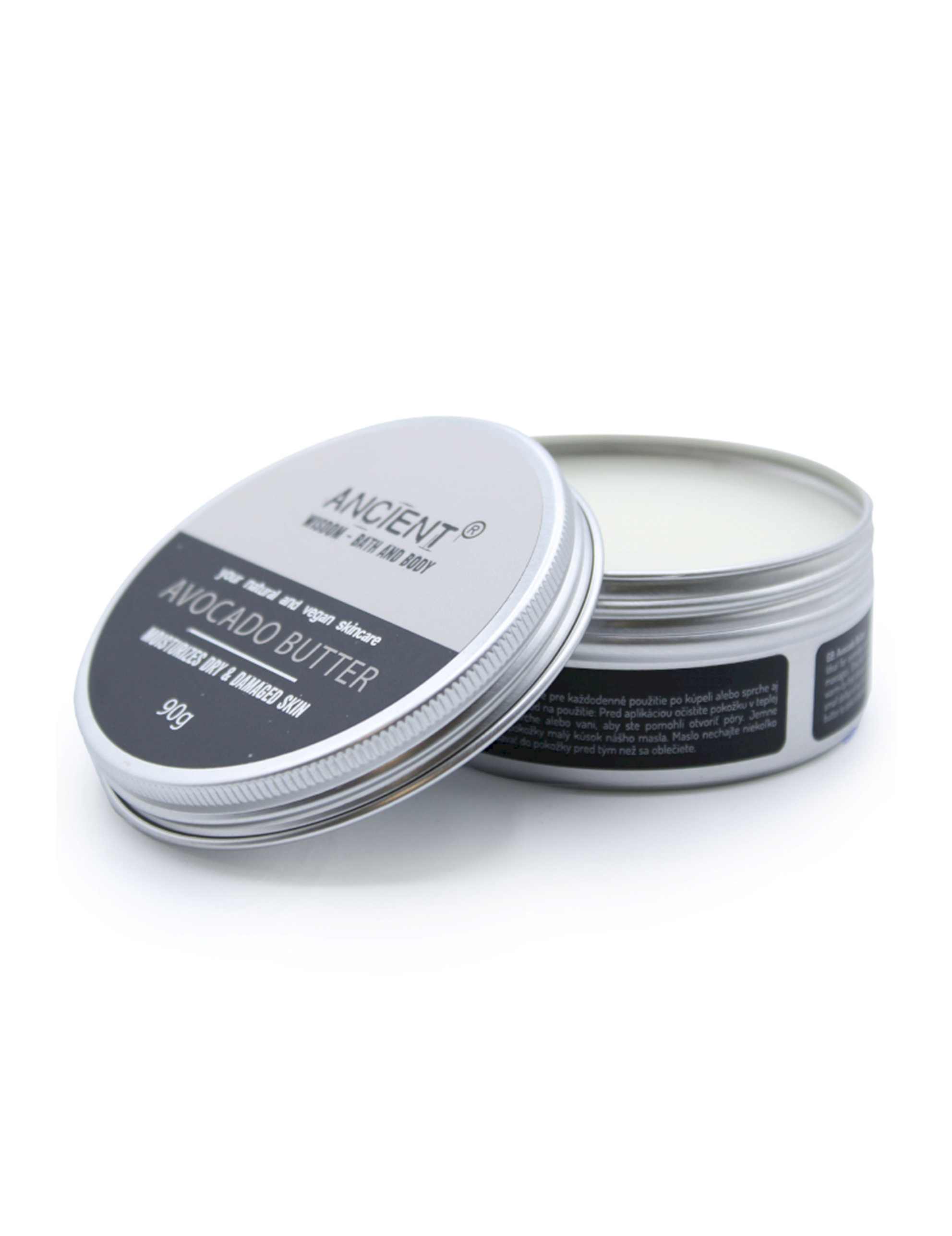 Pure Body Butter - Avocado Butter (90g)