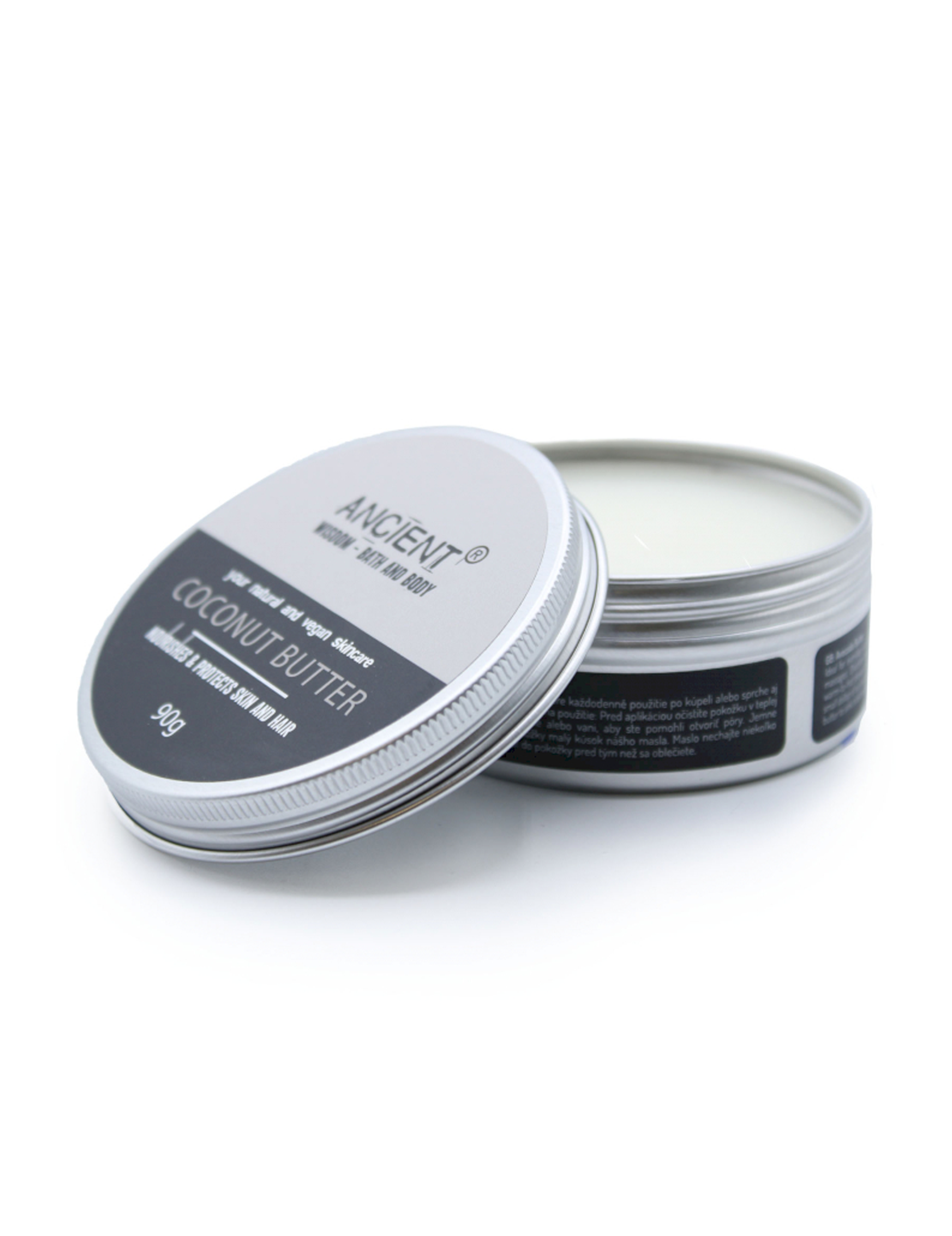 Pure Body Butter - Coconut Butter (90g)