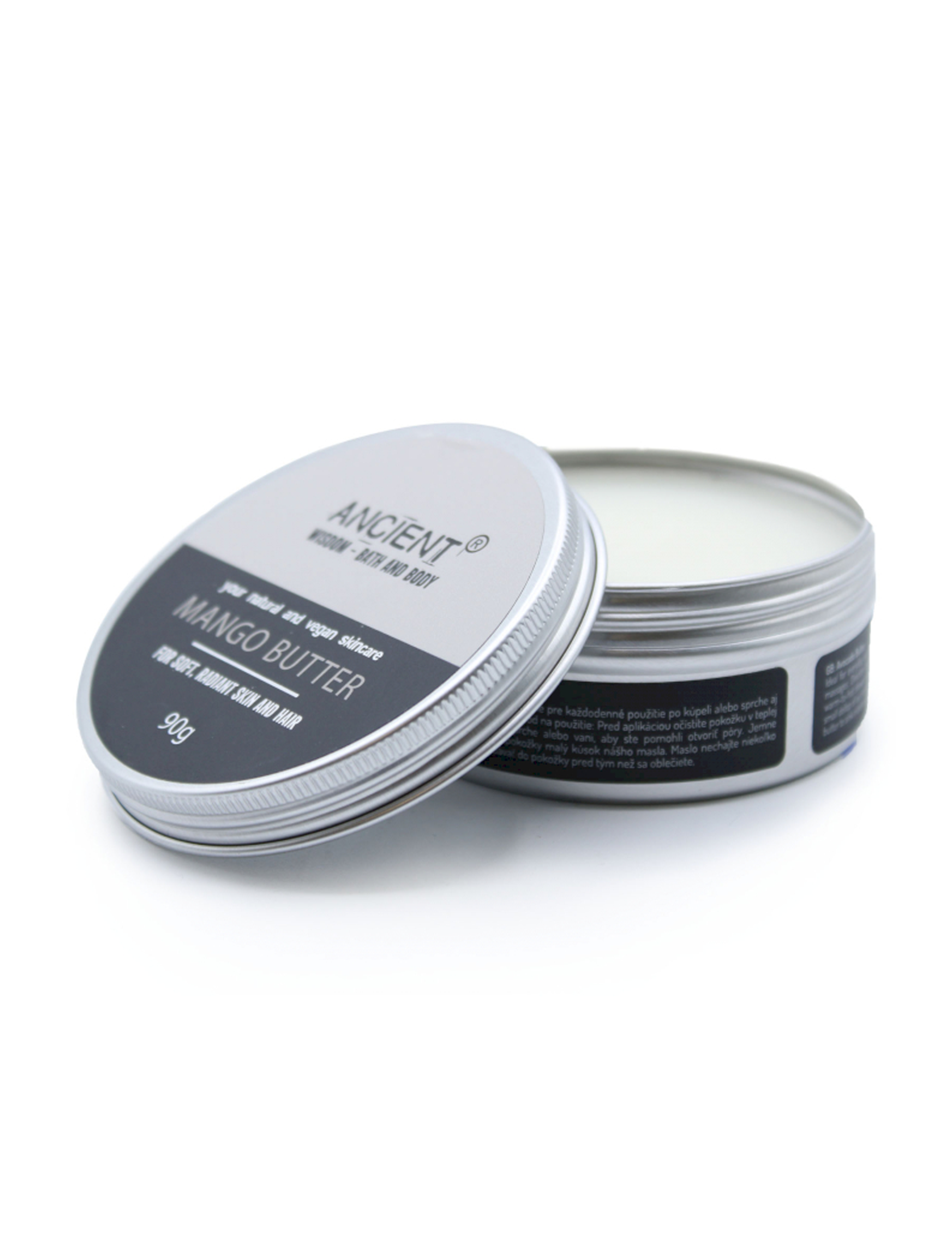 Pure Body Butter - Mango Butter (90g)