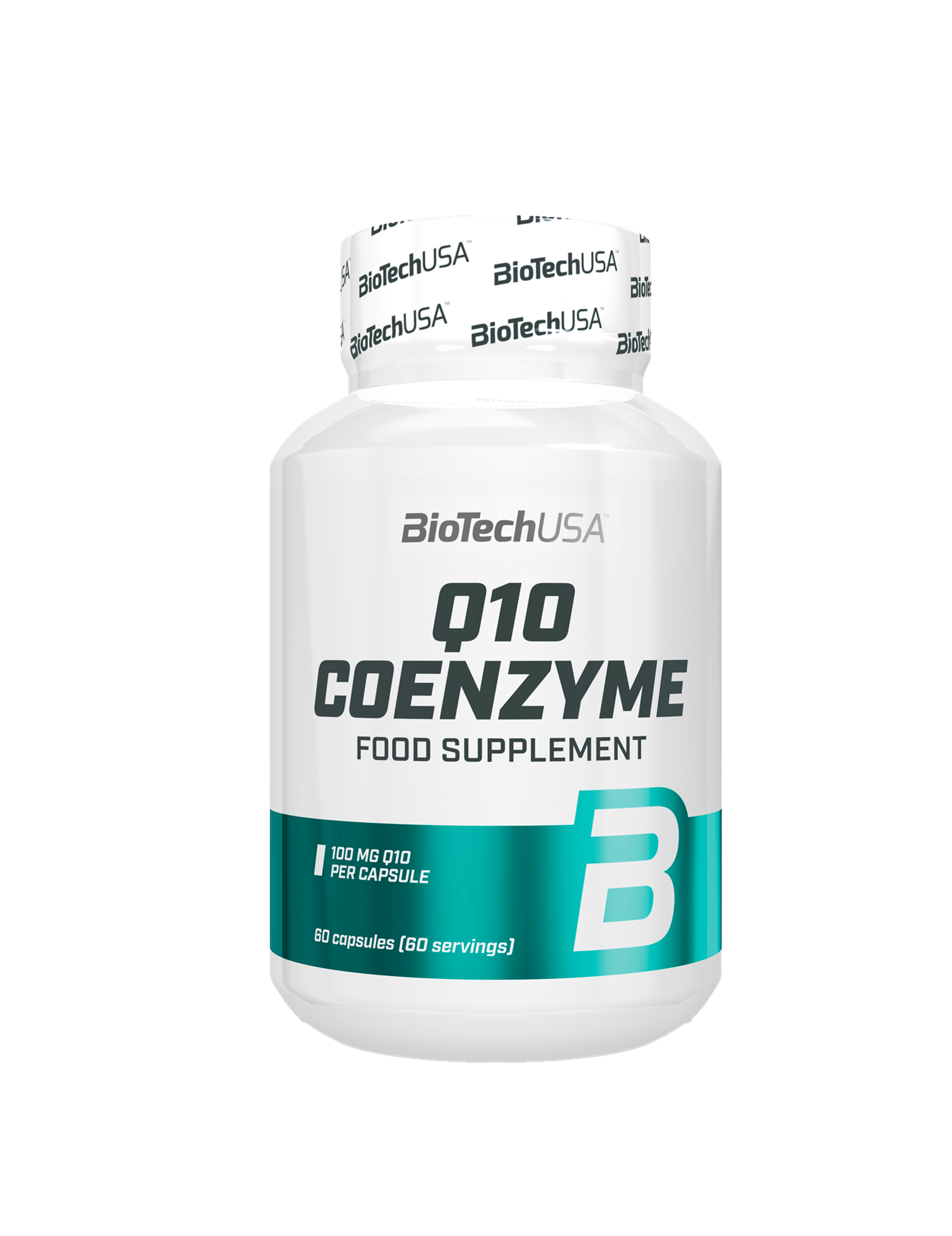 Q10 Coenzyme 100mg (60kapsler)