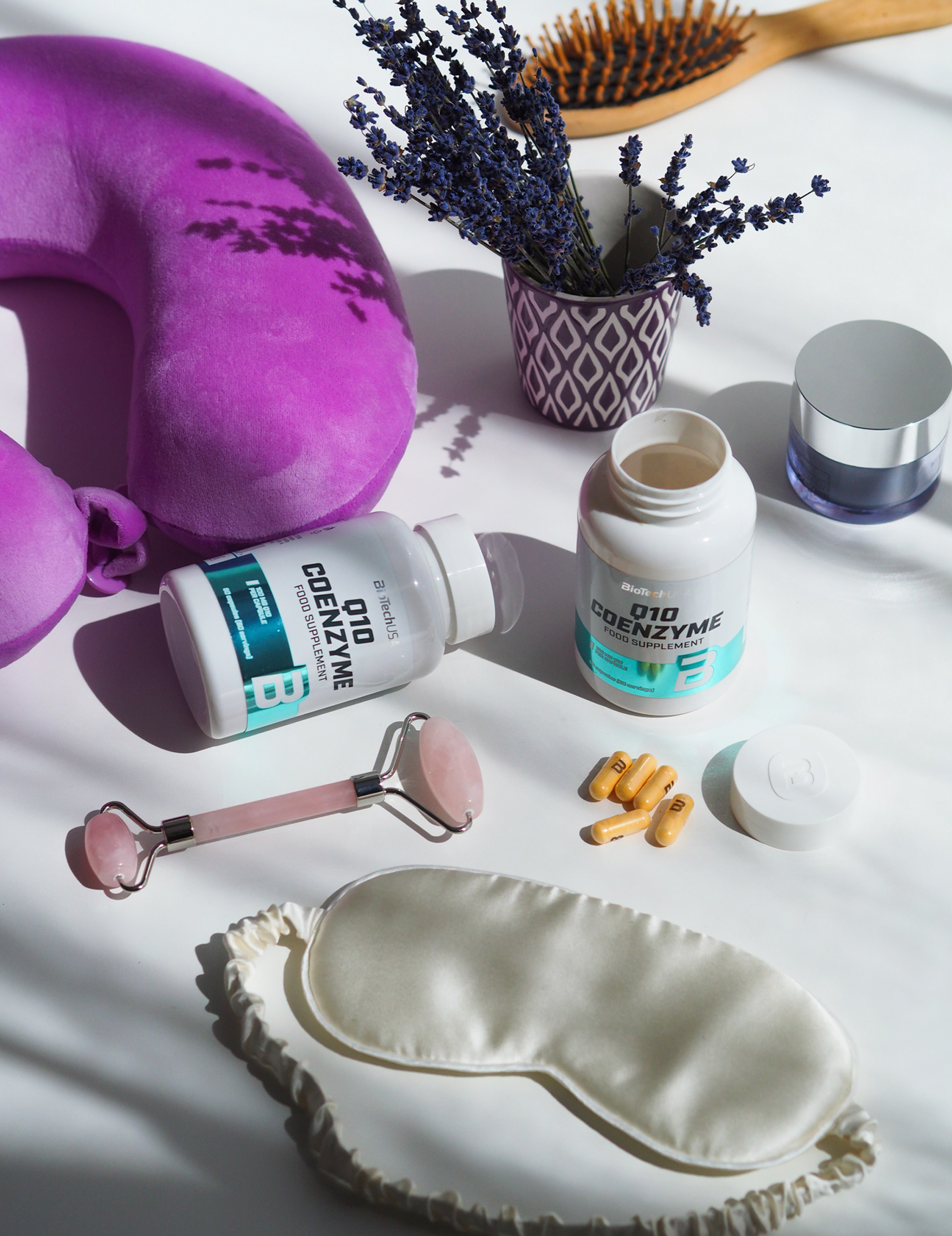 Q10 Coenzyme 100mg (60kapsler)