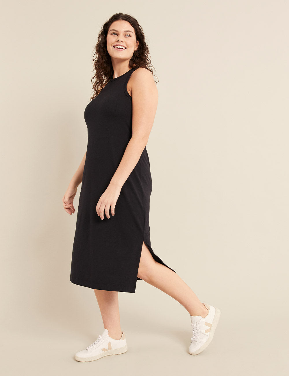Racerback Dress