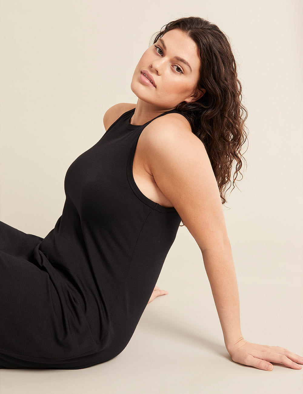 Racerback Dress