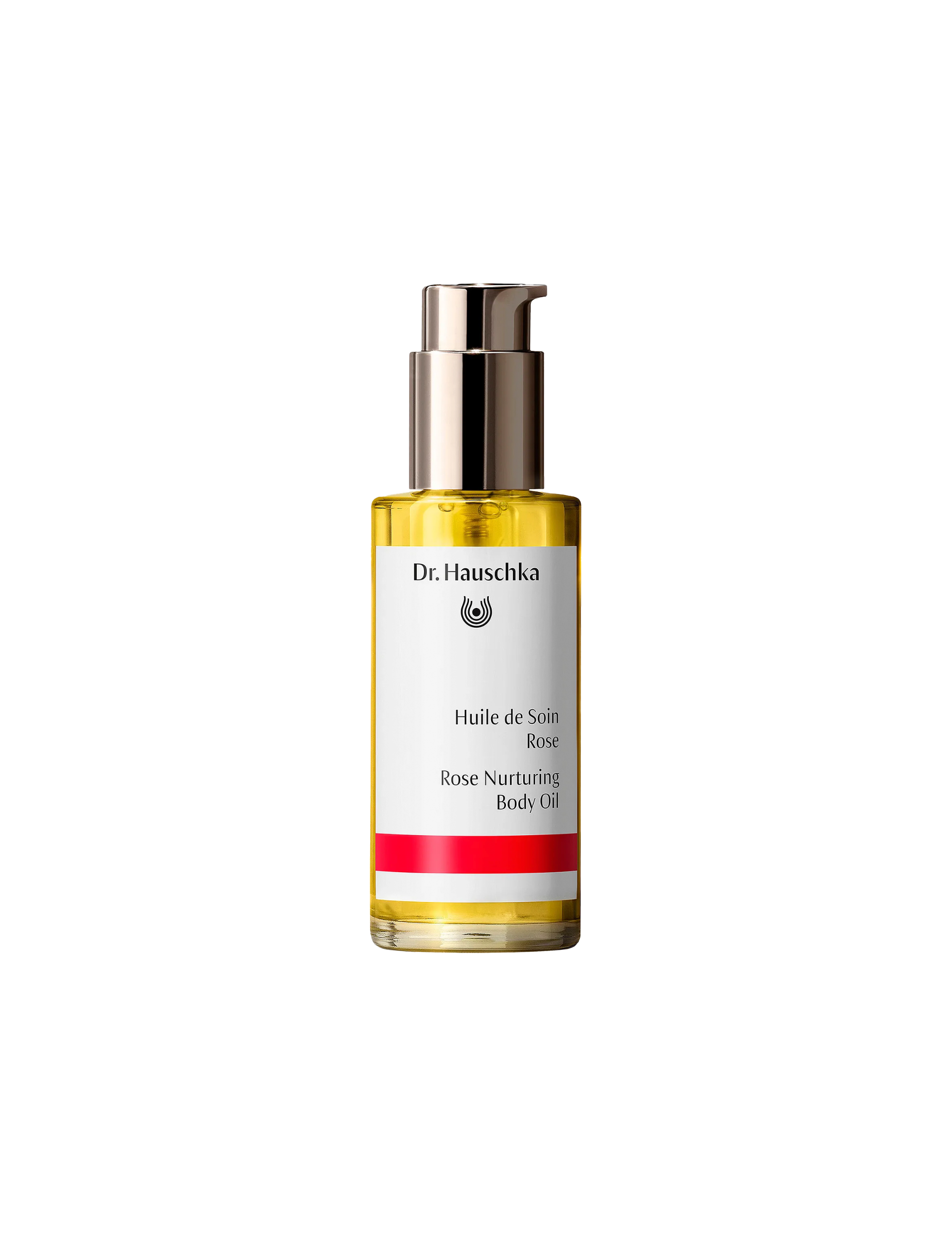 Rose Nurturing Body Oil