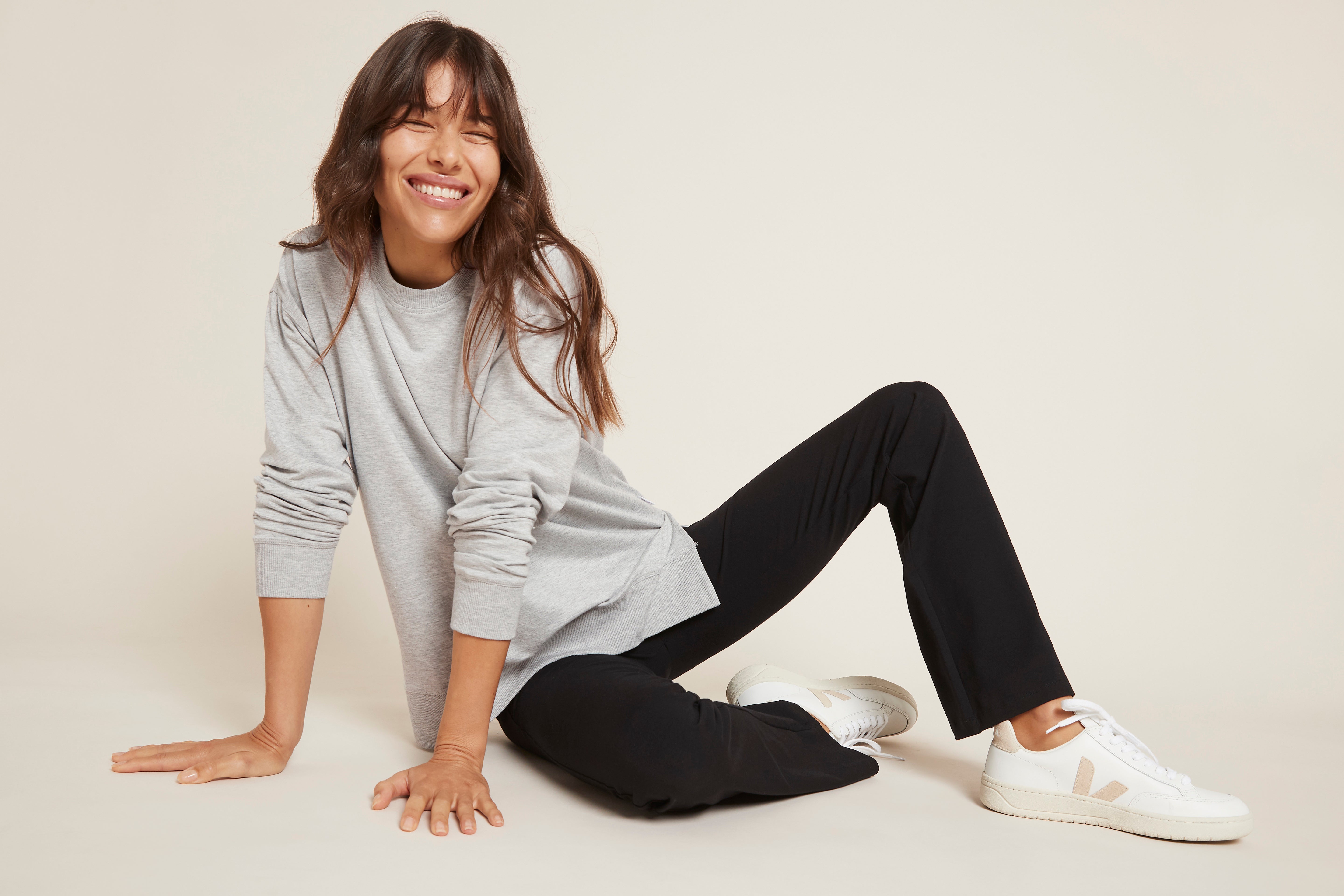 Relaxed Leg Pants
