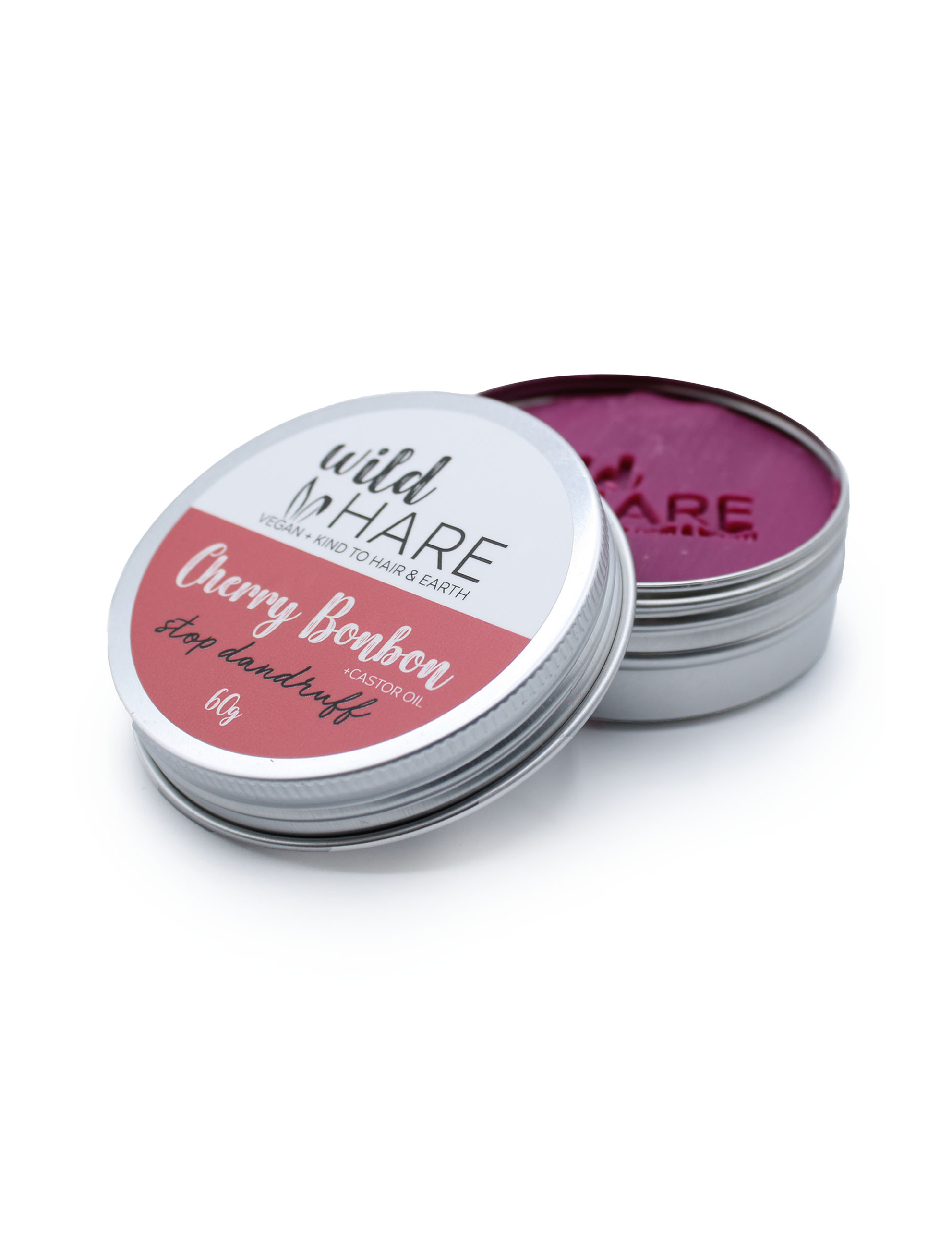 Shampoo Bar - Kirsebær