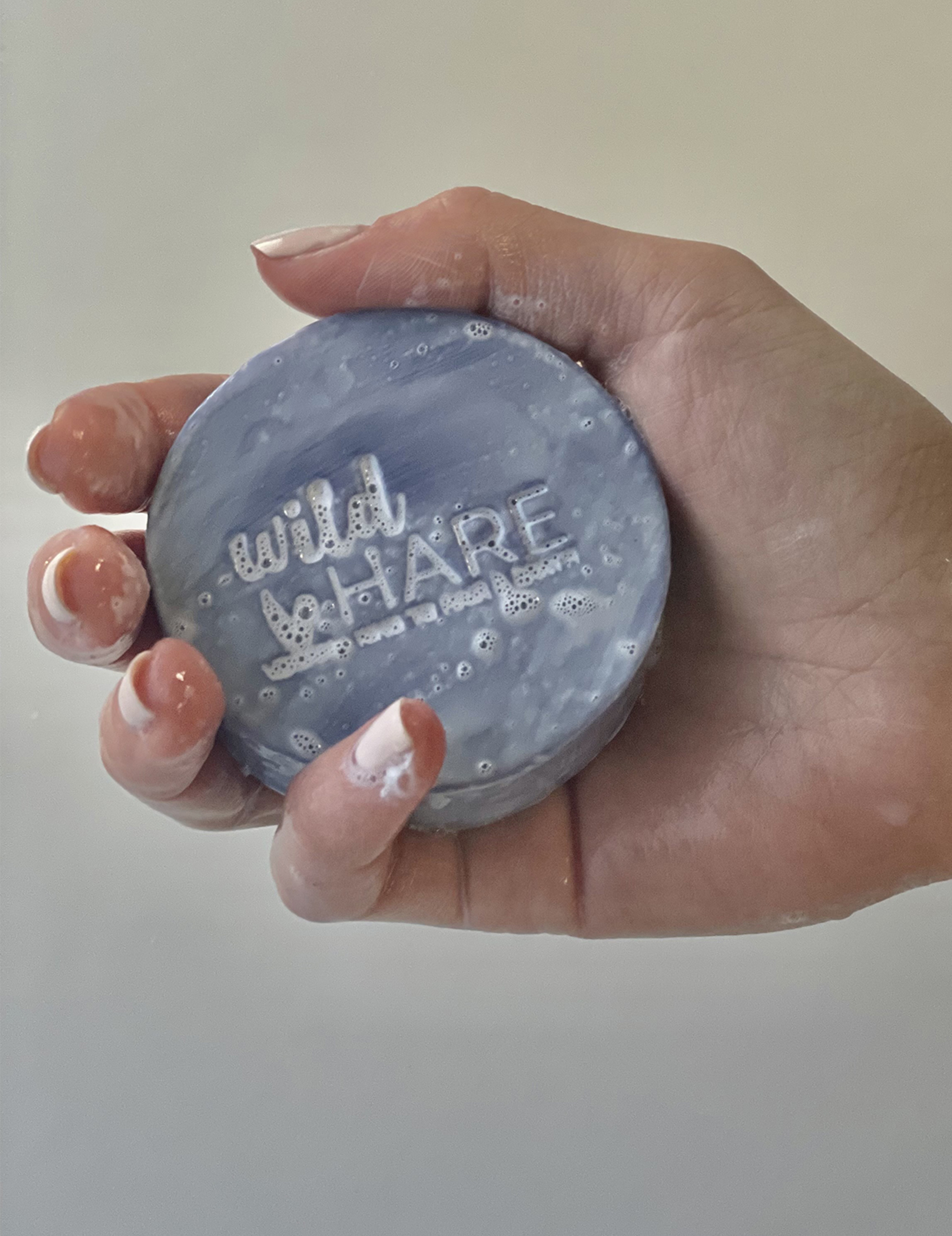 Shampoo Bar - Aloe Vera