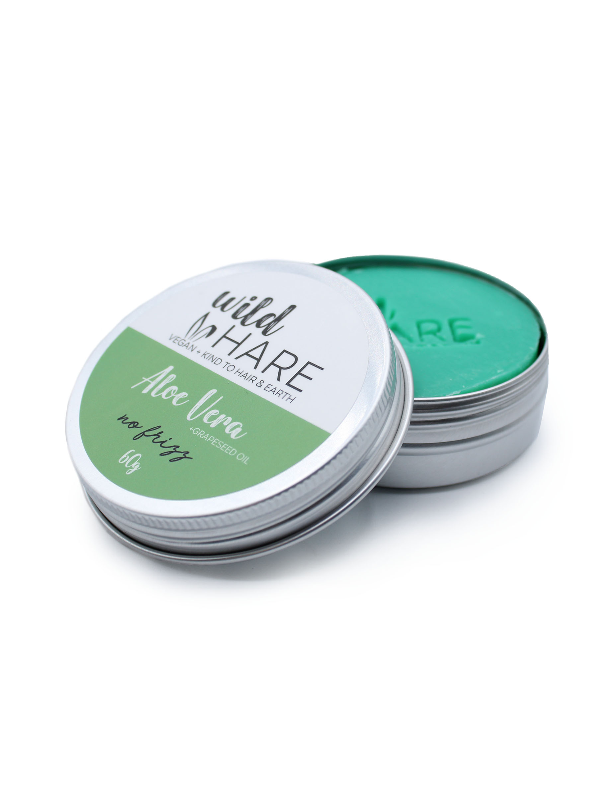 Shampoo Bar - Aloe Vera