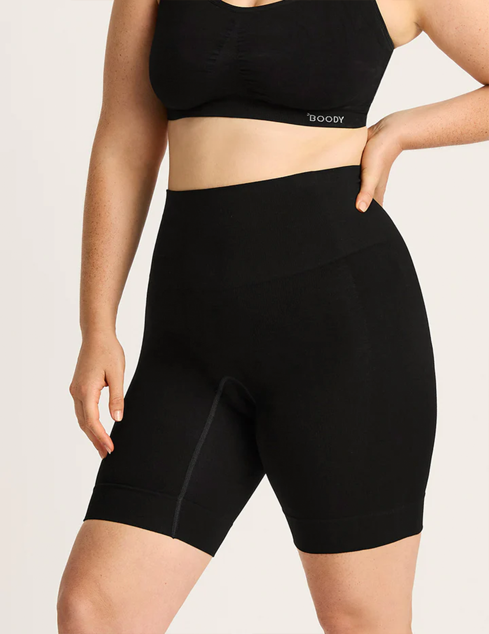 shaper-long-undershort-black
