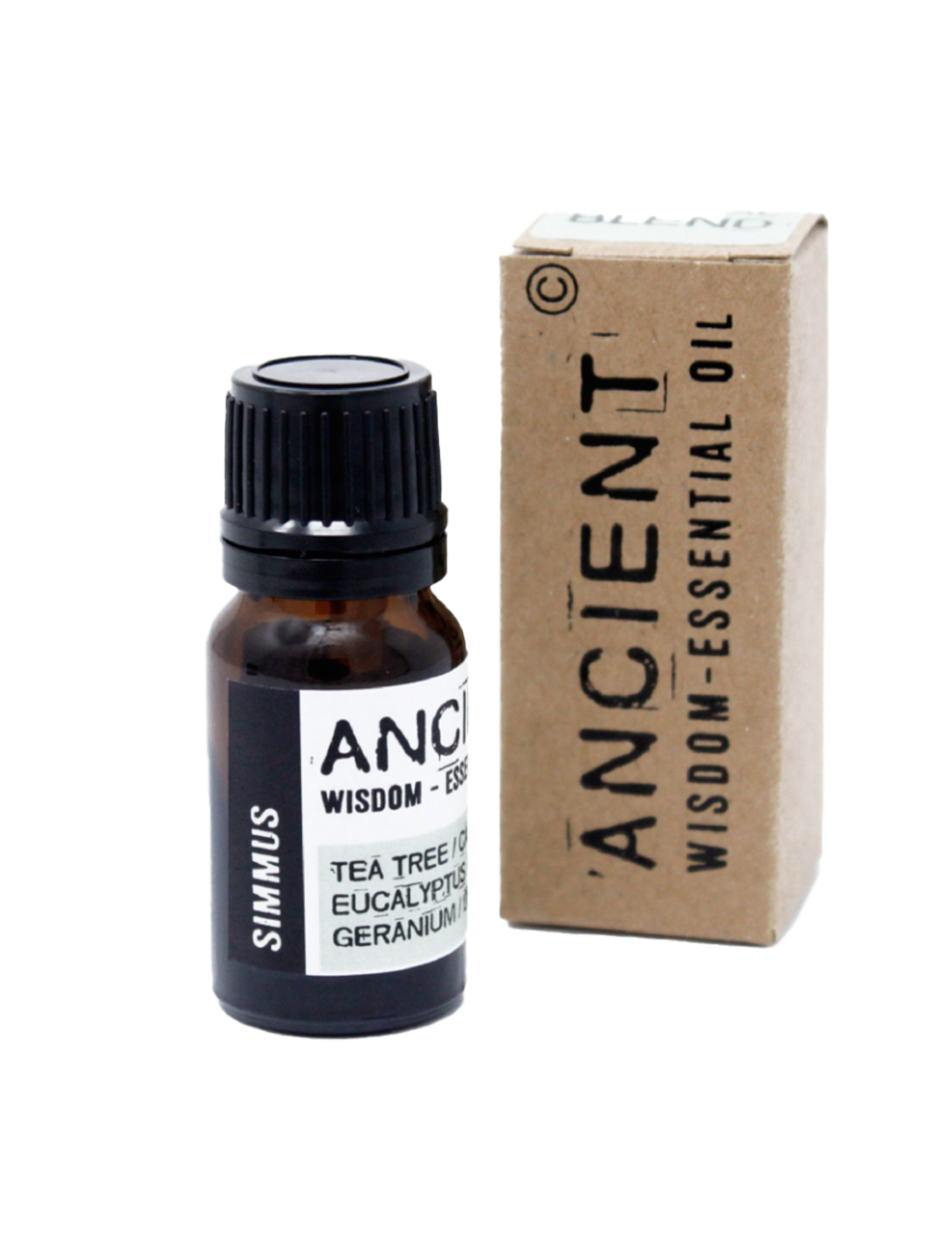 Æterisk Olie Simmus(10 ml)