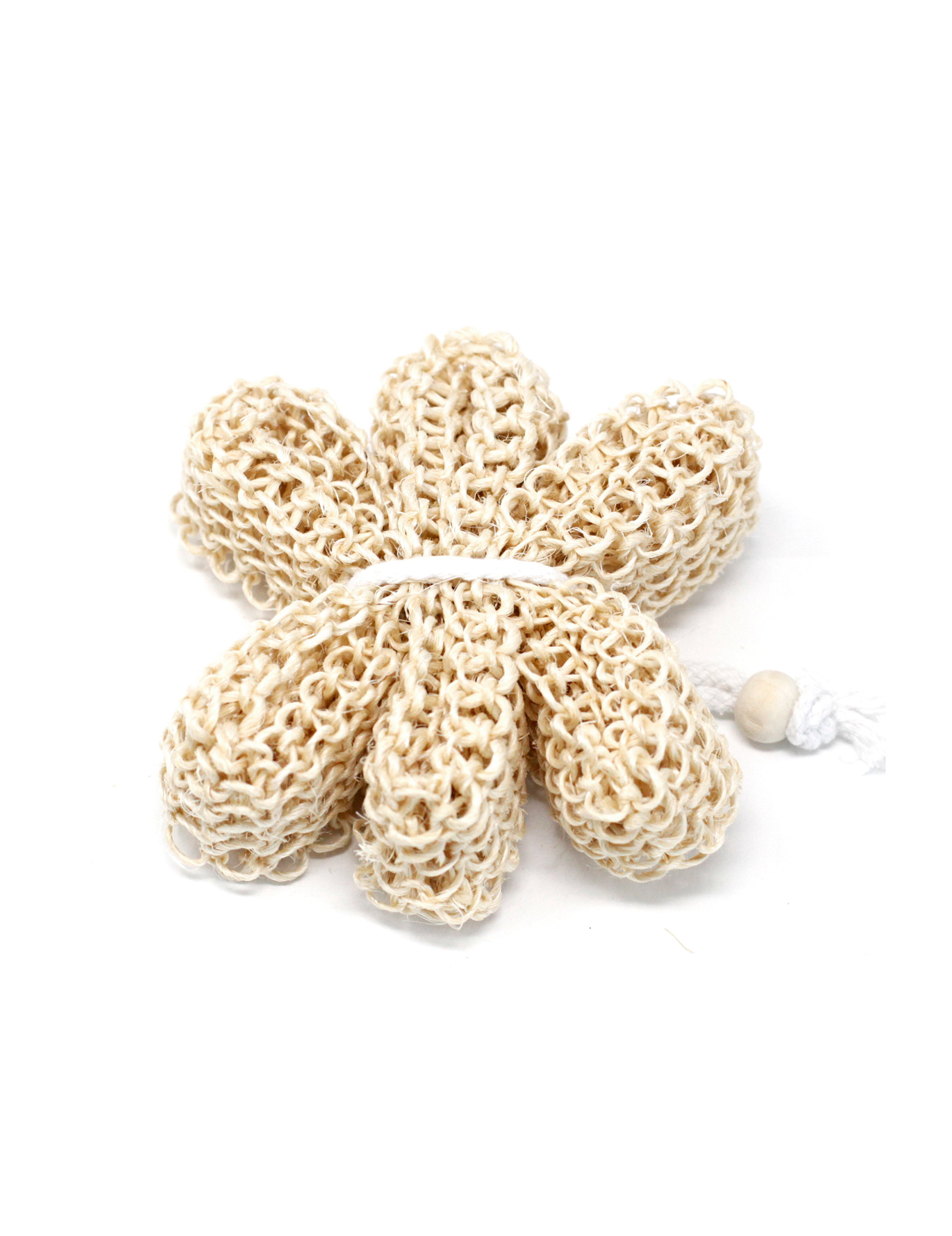 Sisal Scrub - Eksfolierende Stjerne