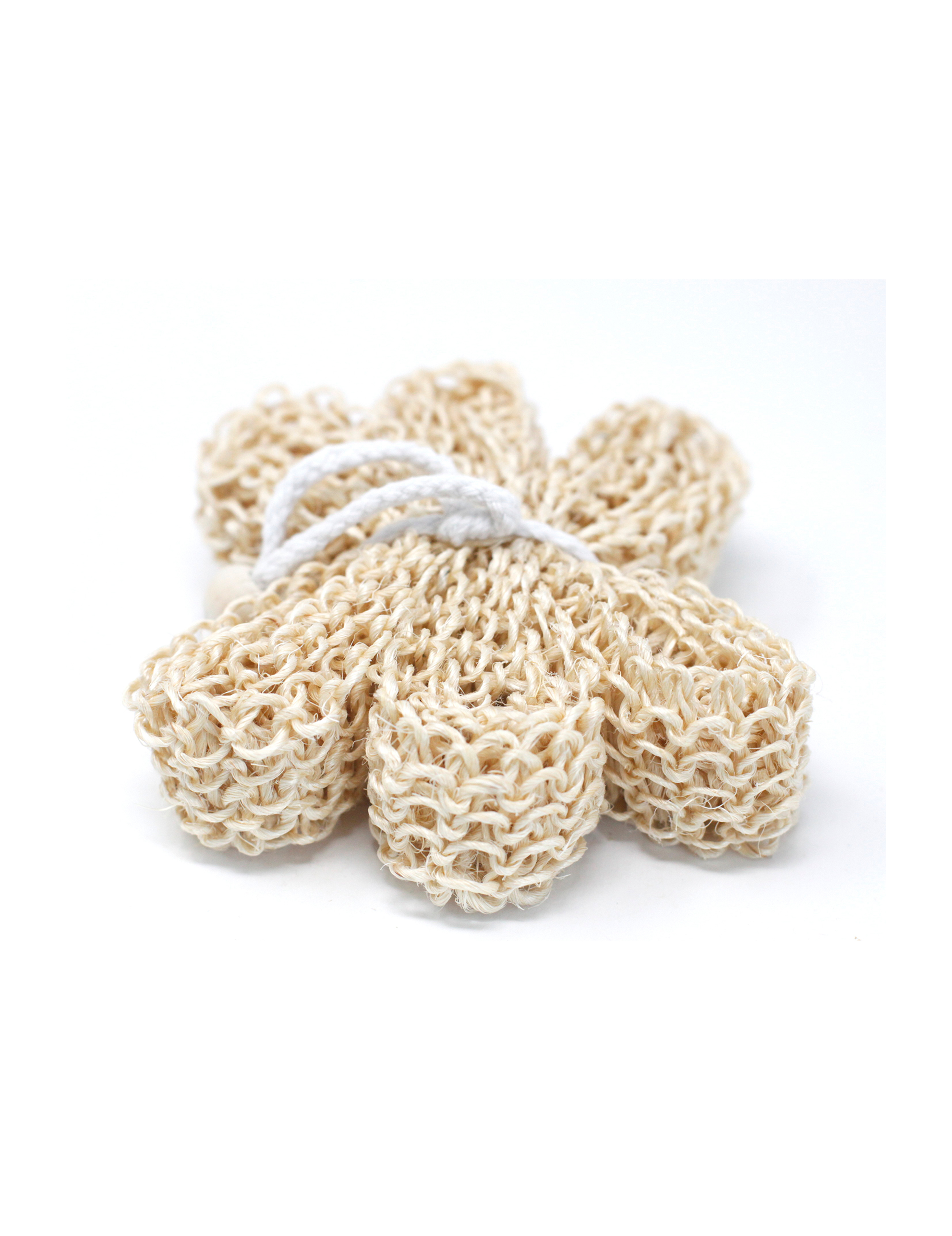 Sisal Scrub - Eksfolierende Stjerne