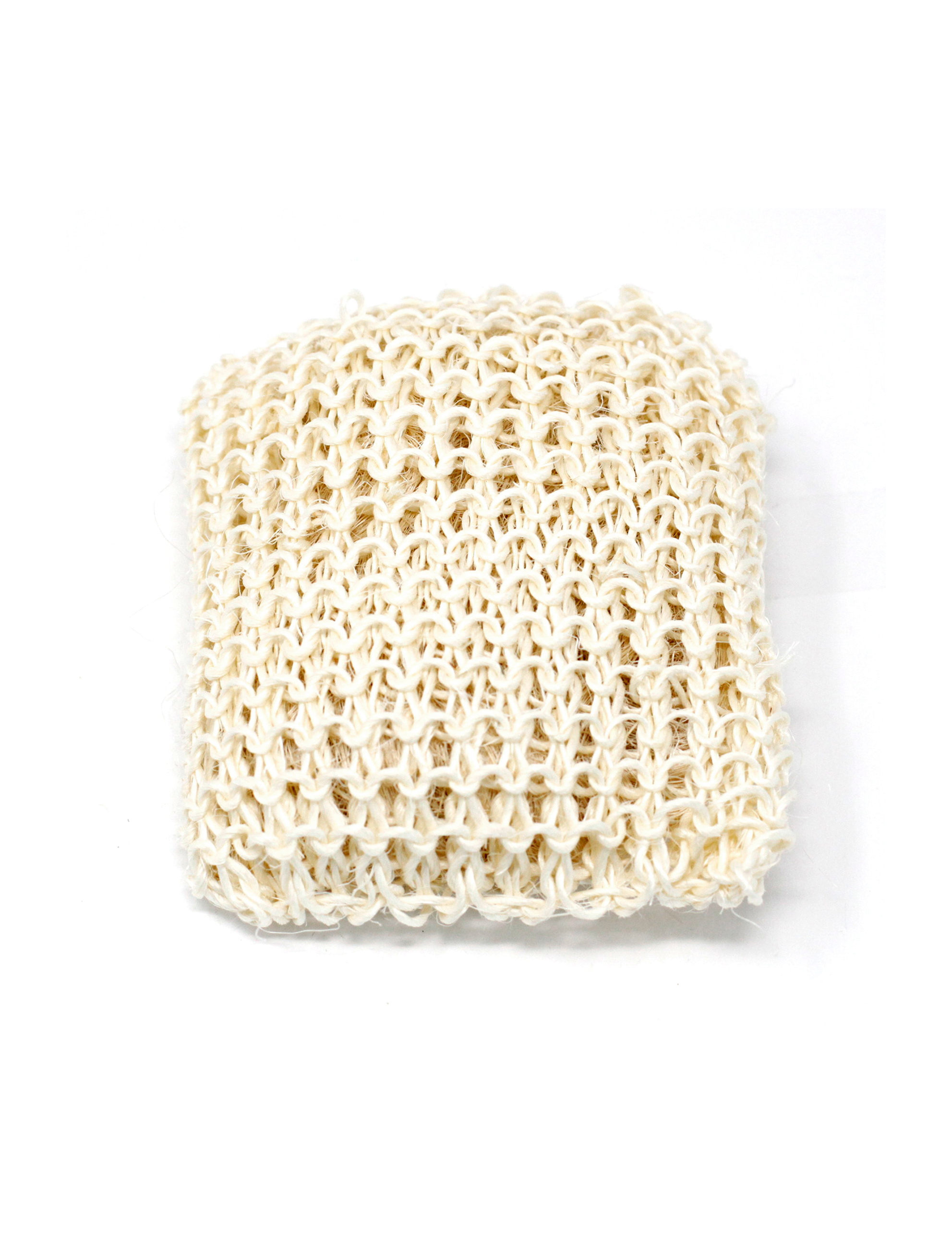 Sisal Scrub - Ekstra Eksfolierende Pude
