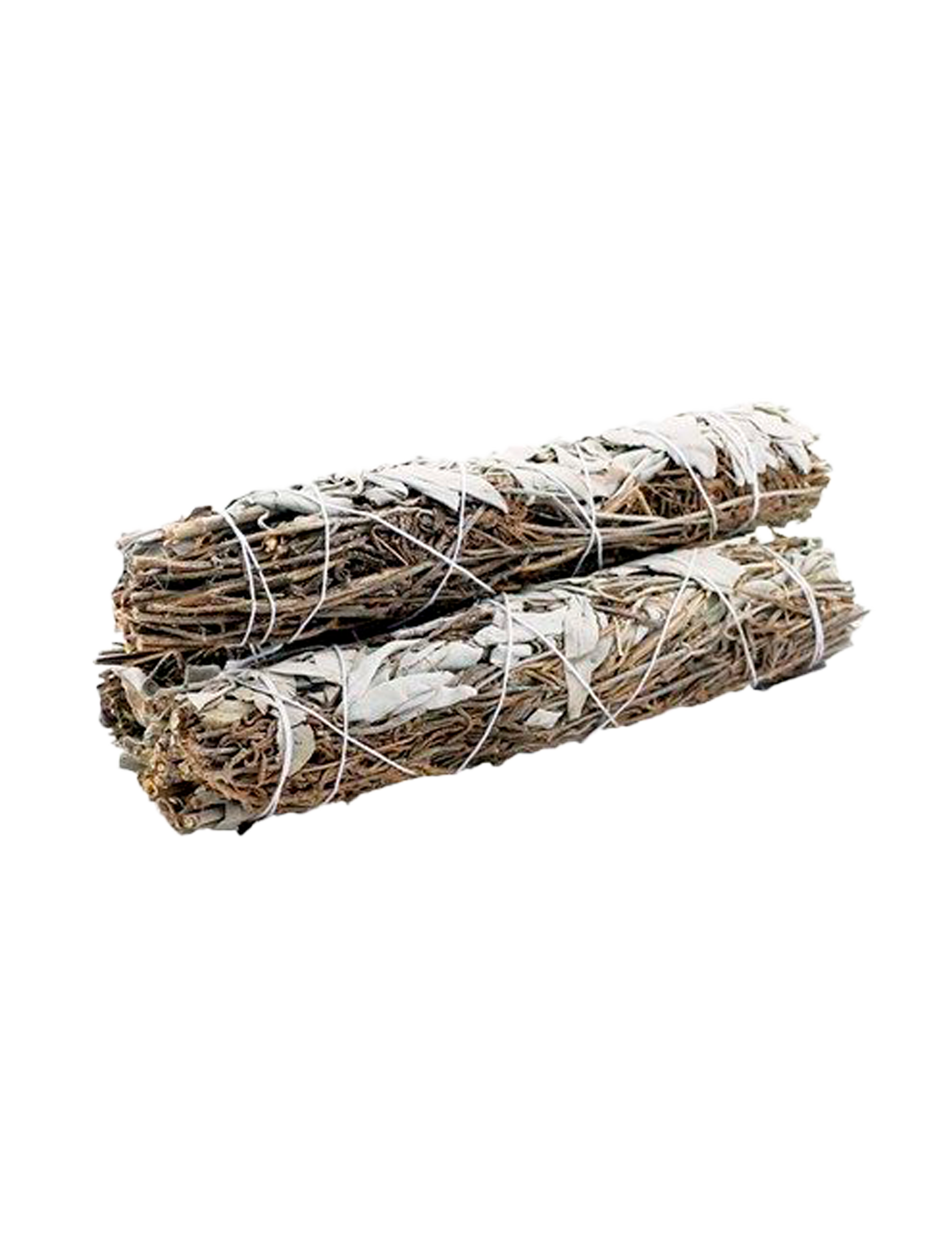 Smudge Stick med Hvid Salvie & Lavendel (22,5 cm)