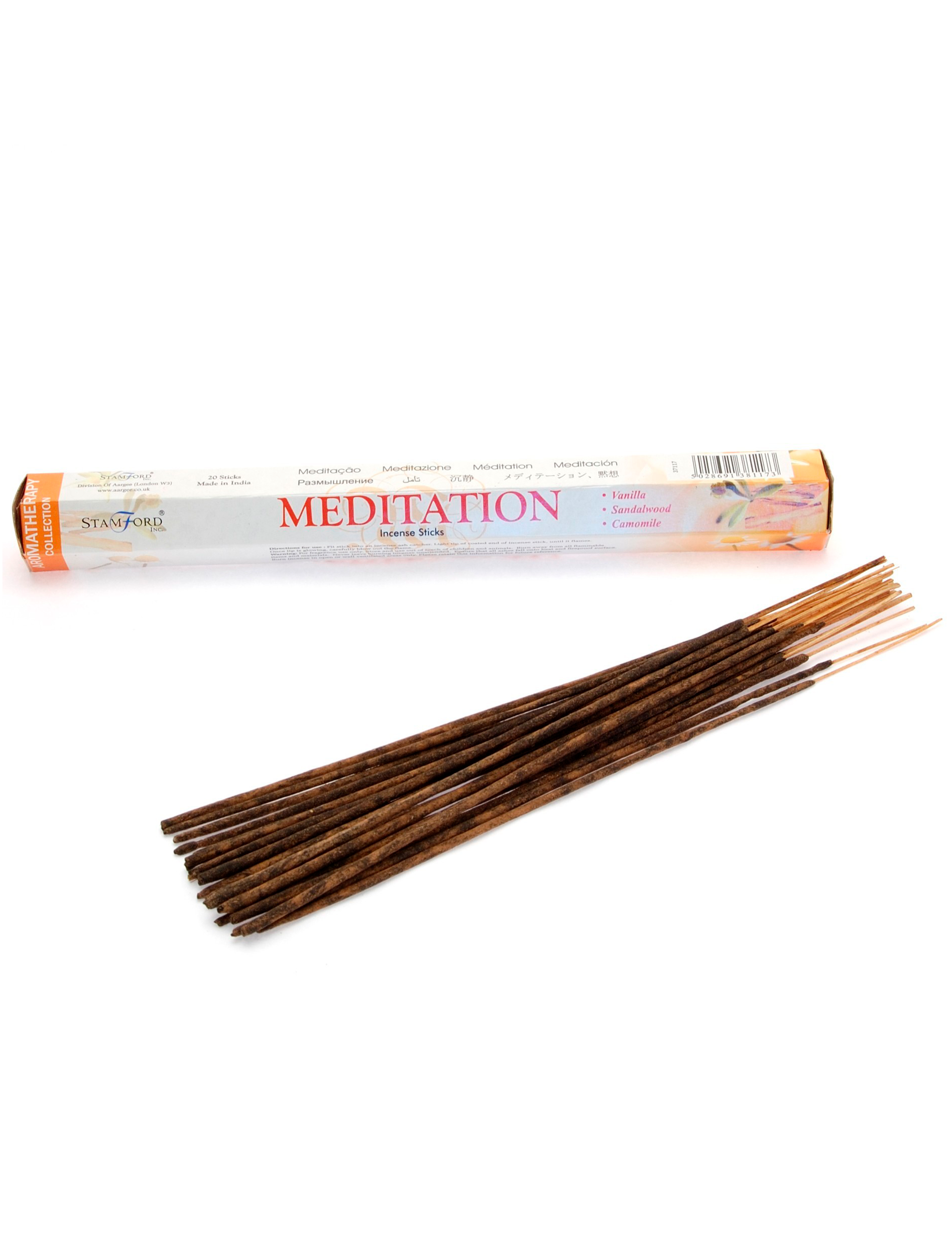 Incense Sticks - Meditation