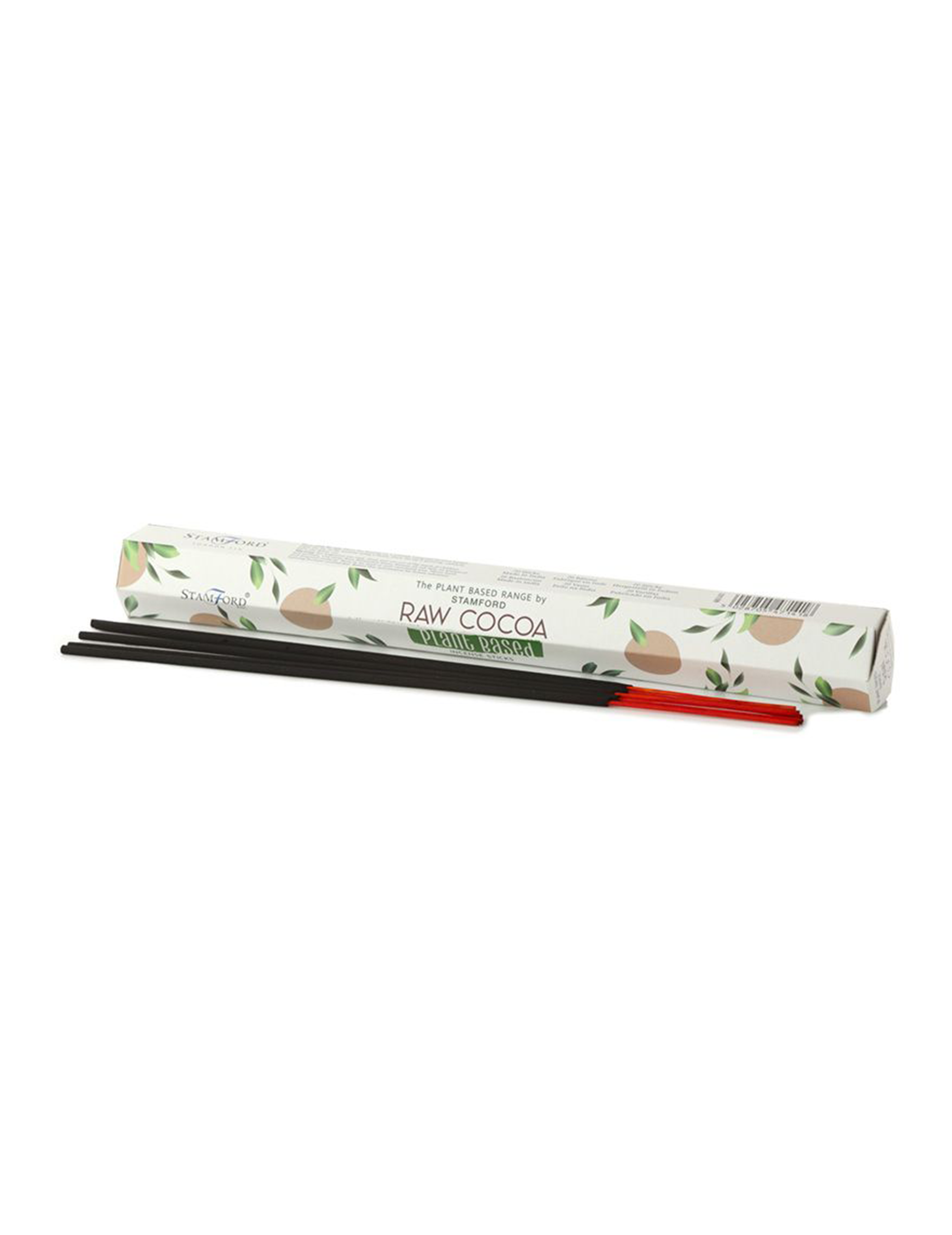 Plant Based Incense Sticks - Raw Cocoa