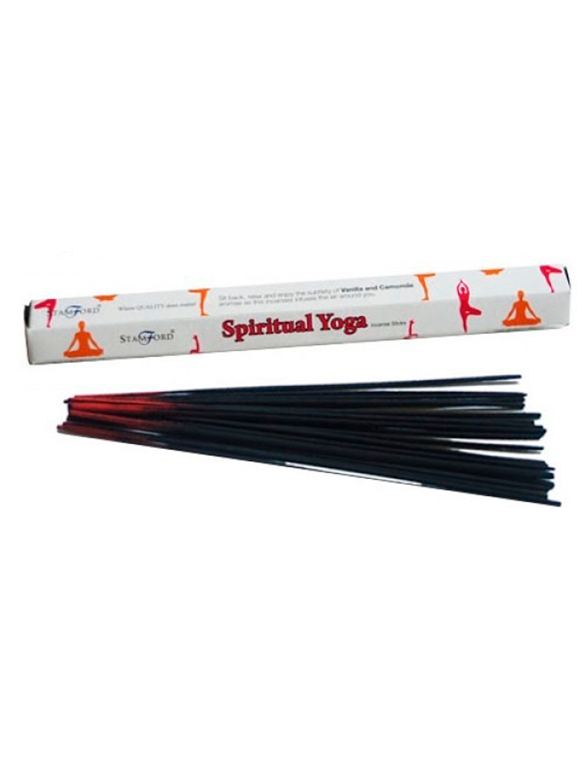 Incense Sticks - Spiritual Yoga